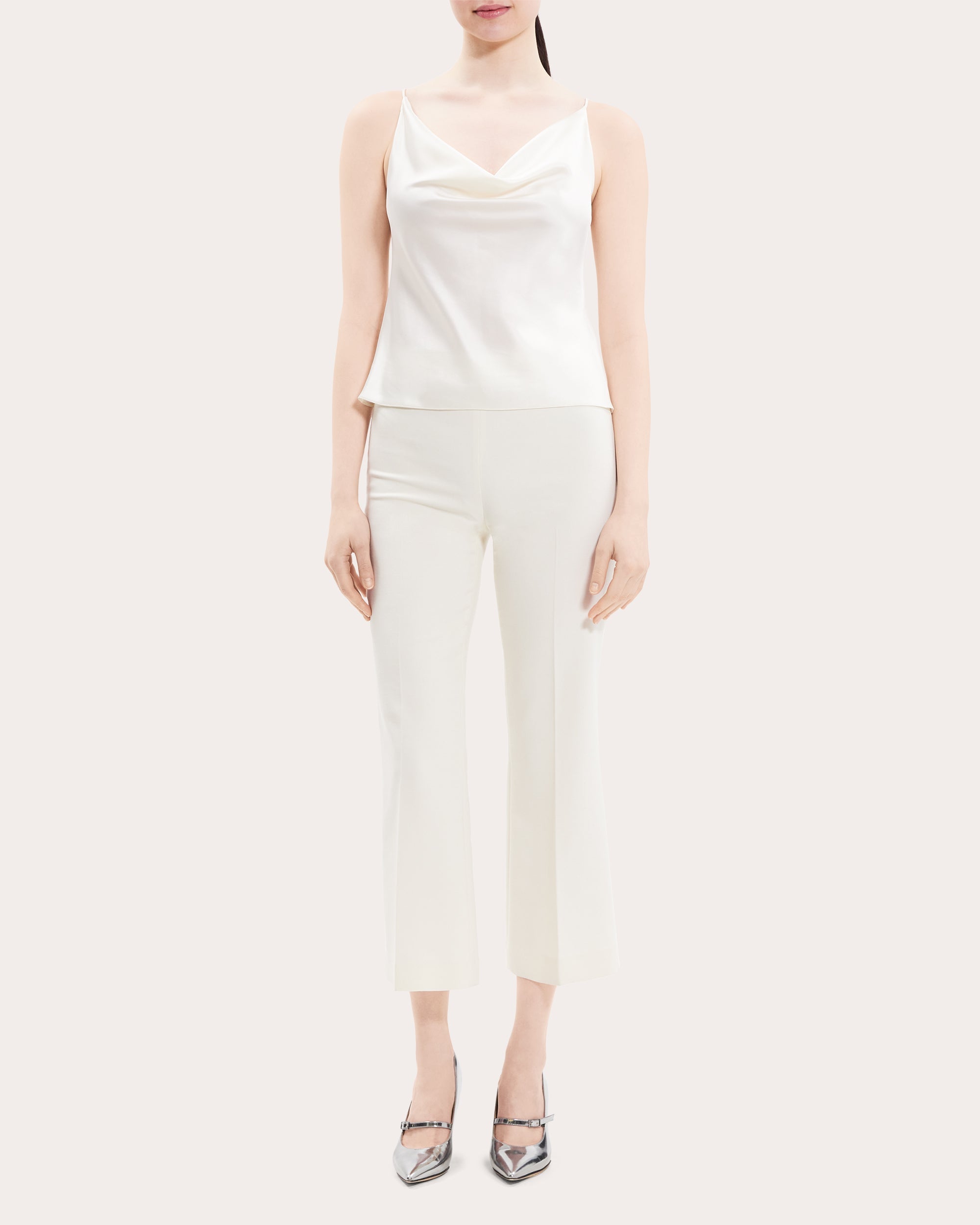 Cowl Neck Camisole