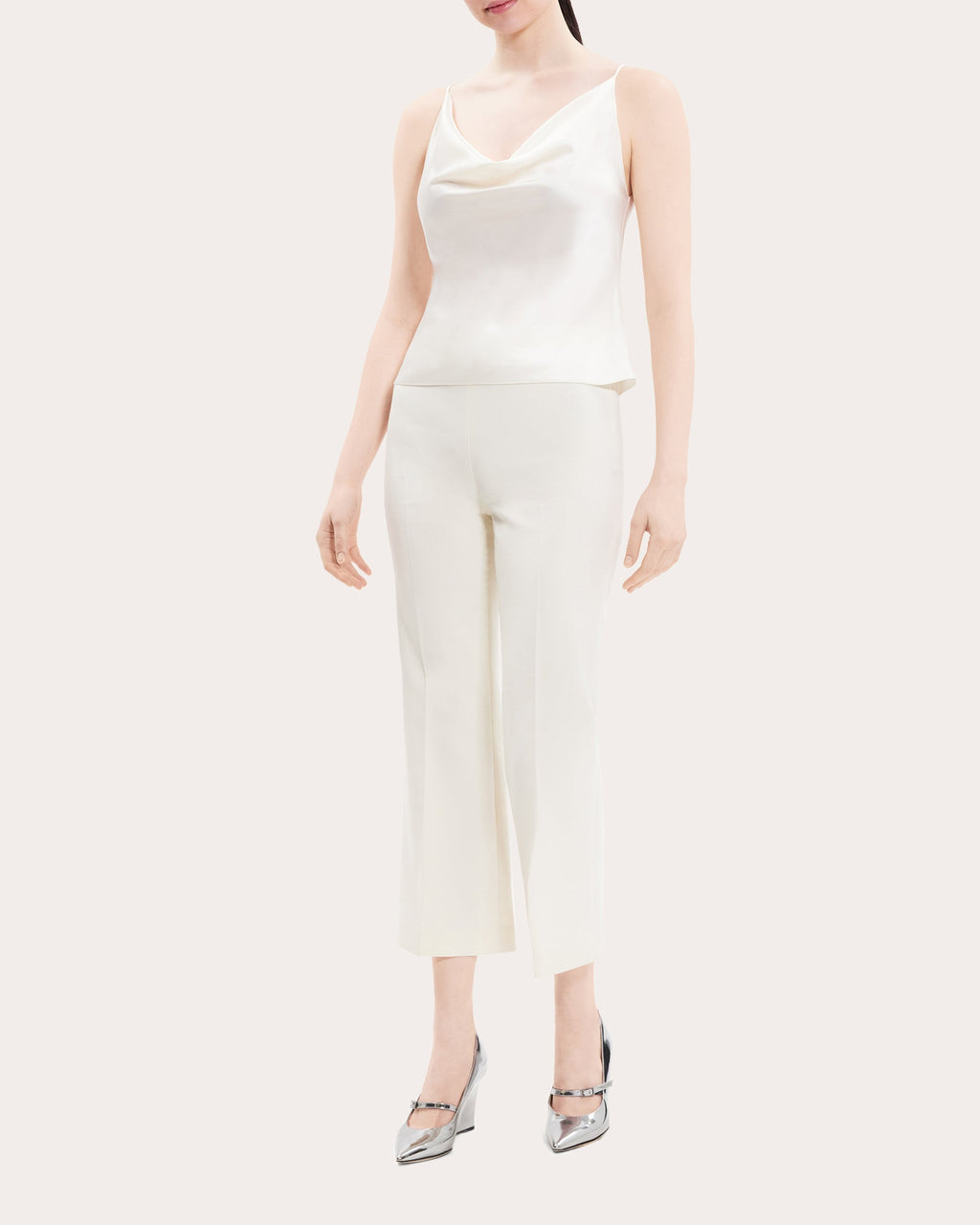 Cowl Neck Camisole
