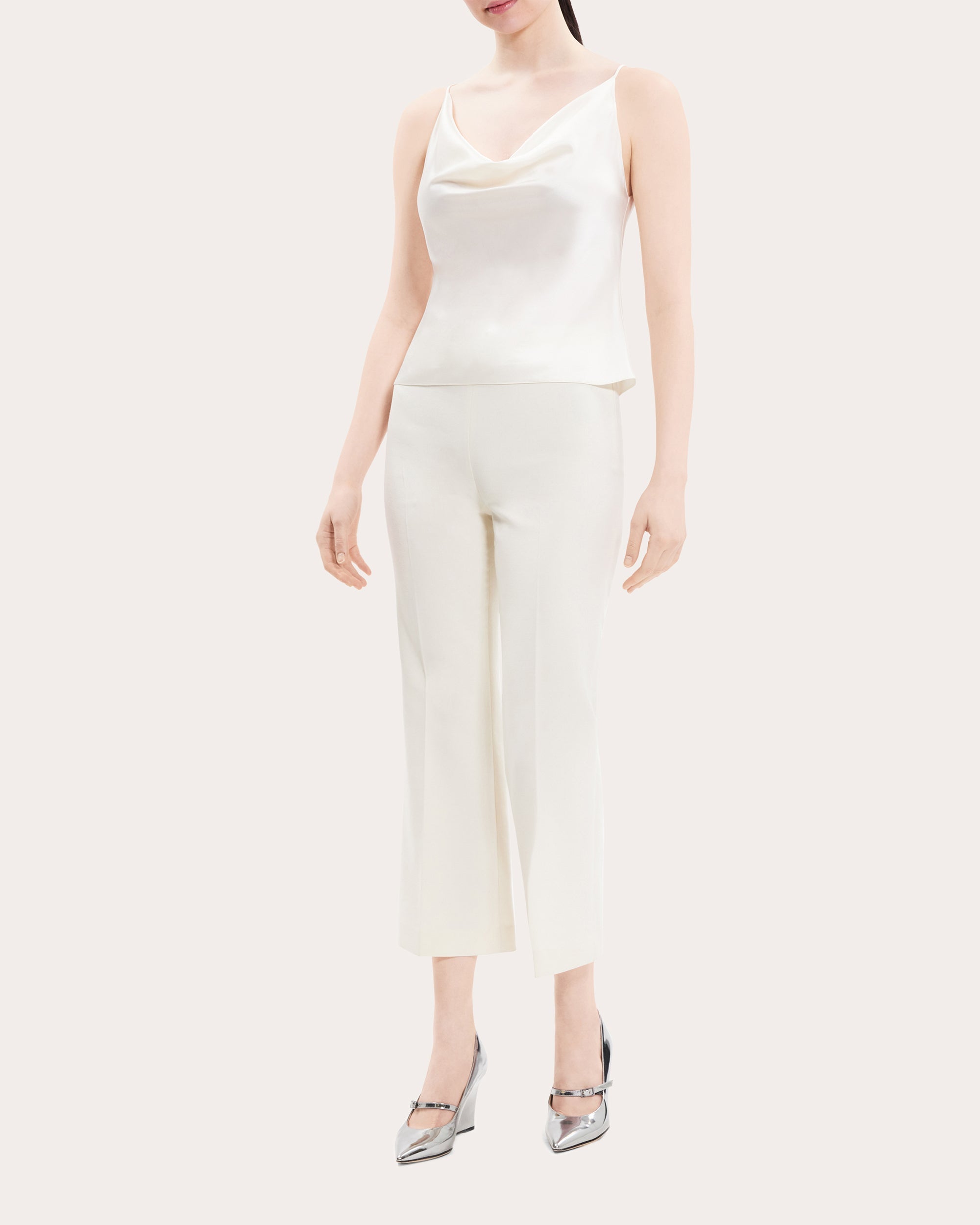 Cowl Neck Camisole