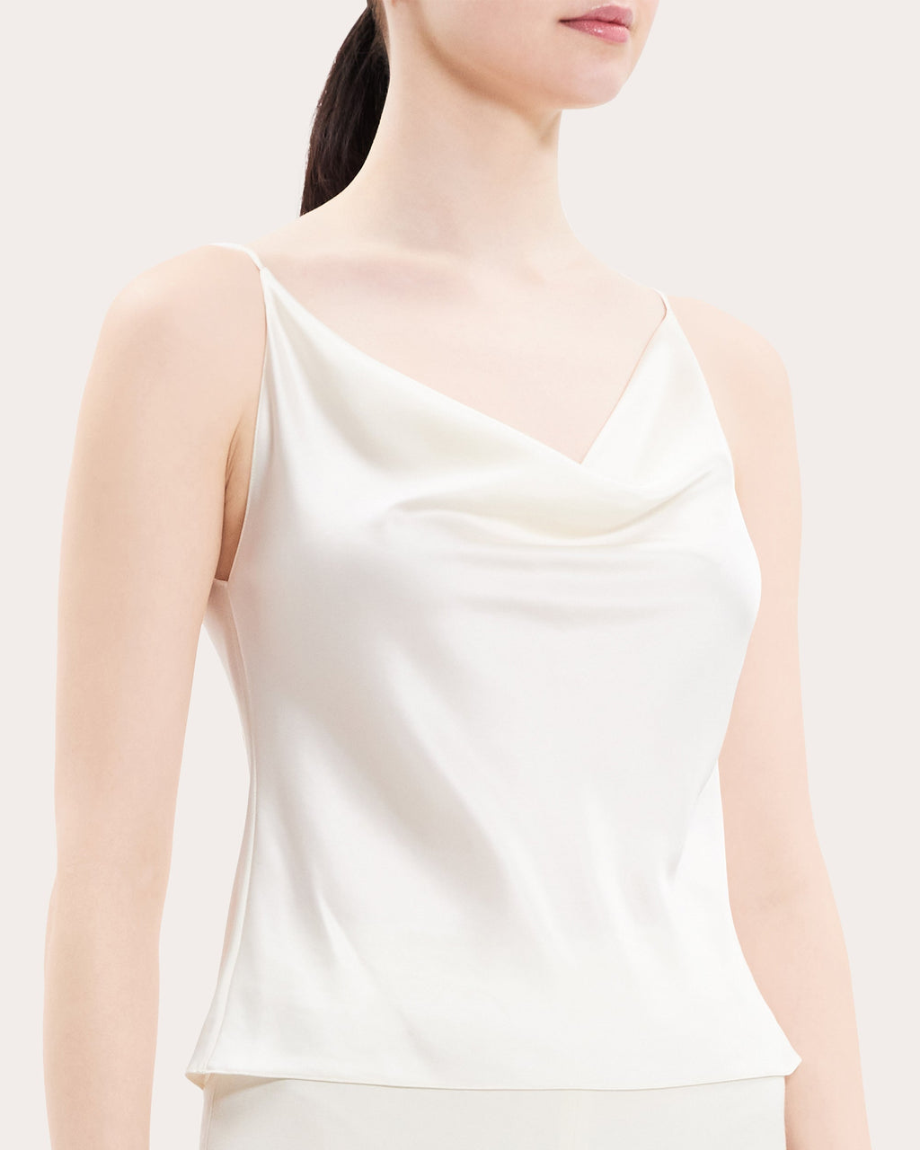 Cowl Neck Camisole
