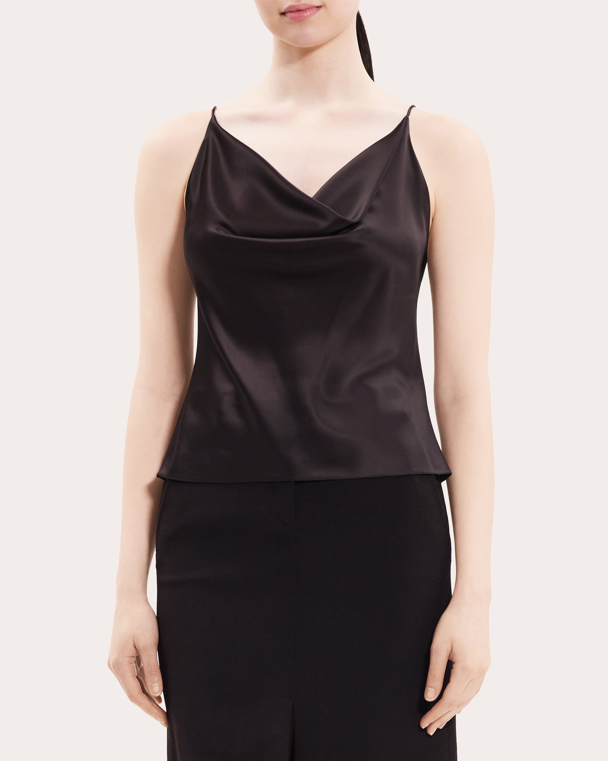 Cowl Neck Camisole