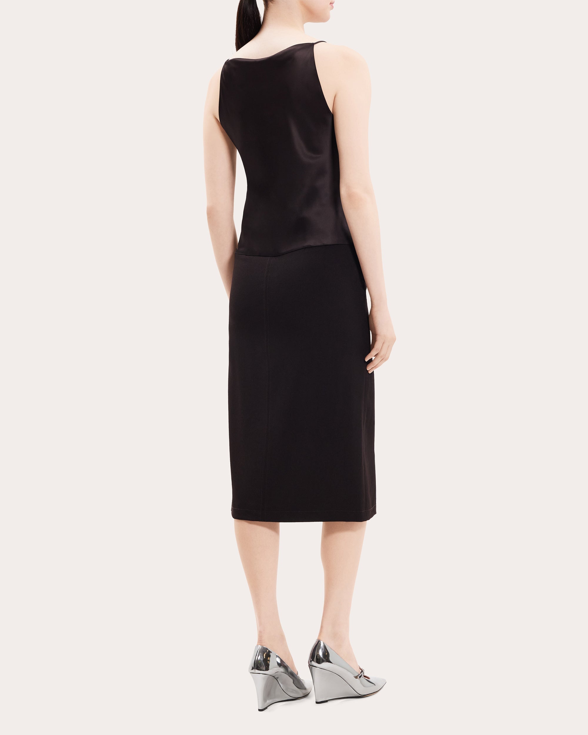 Cowl Neck Camisole