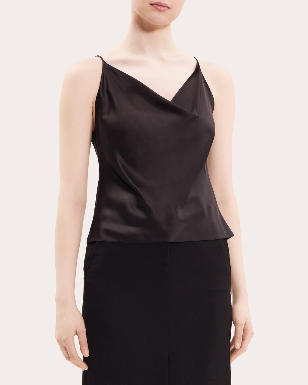 Cowl Neck Camisole