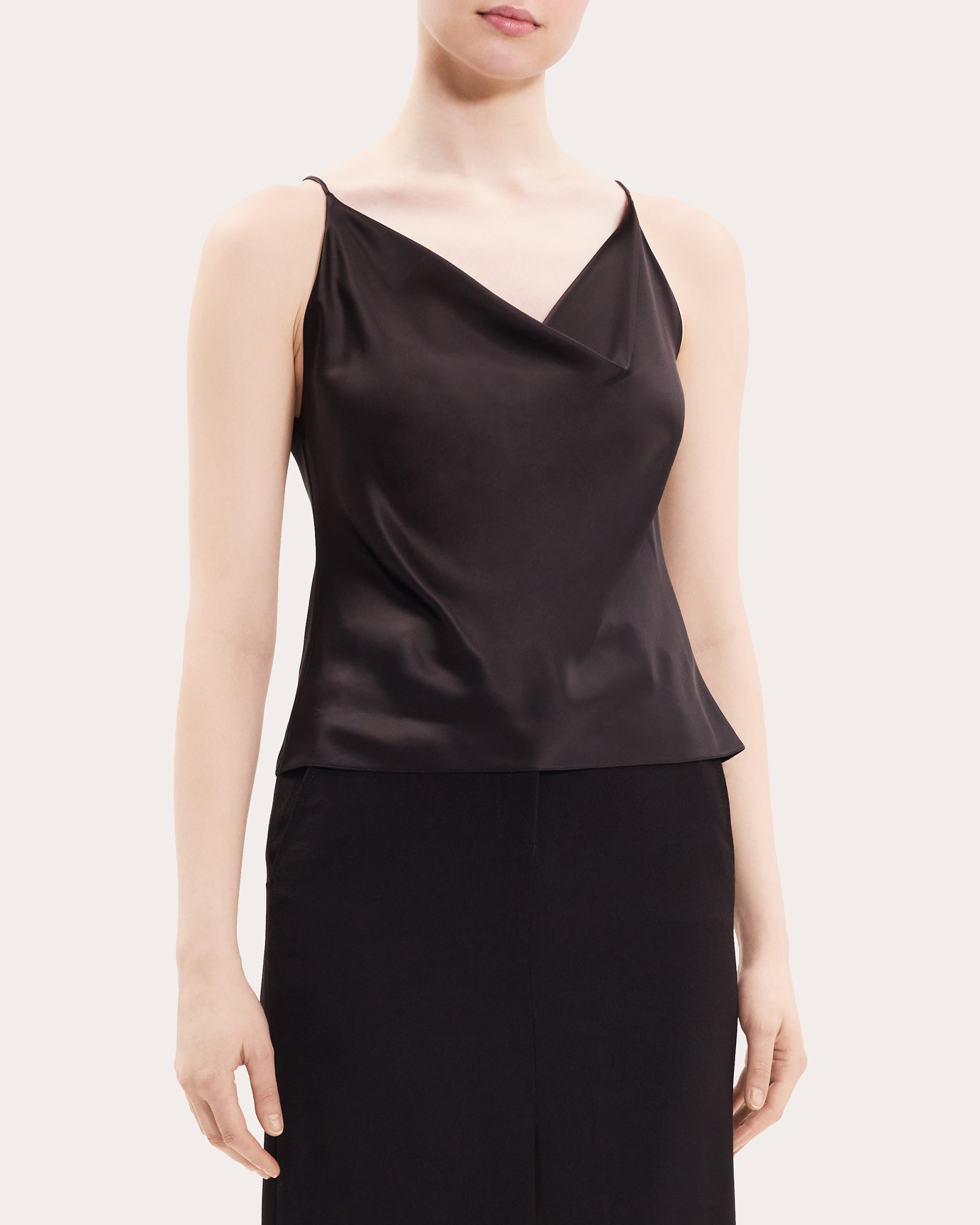 Cowl Neck Camisole