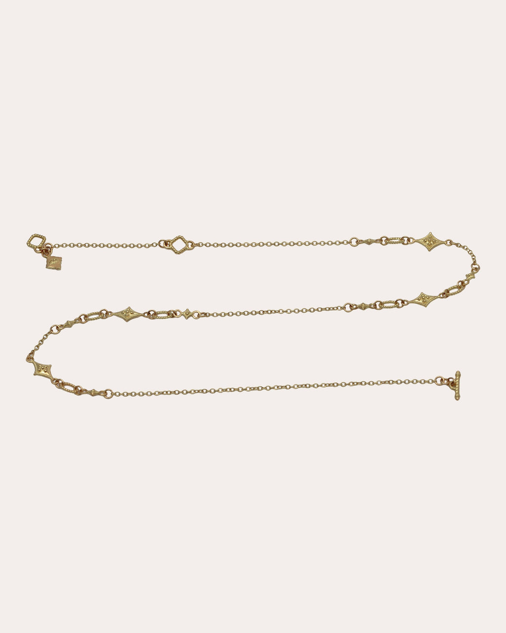 18K Gold Crivelli Necklace