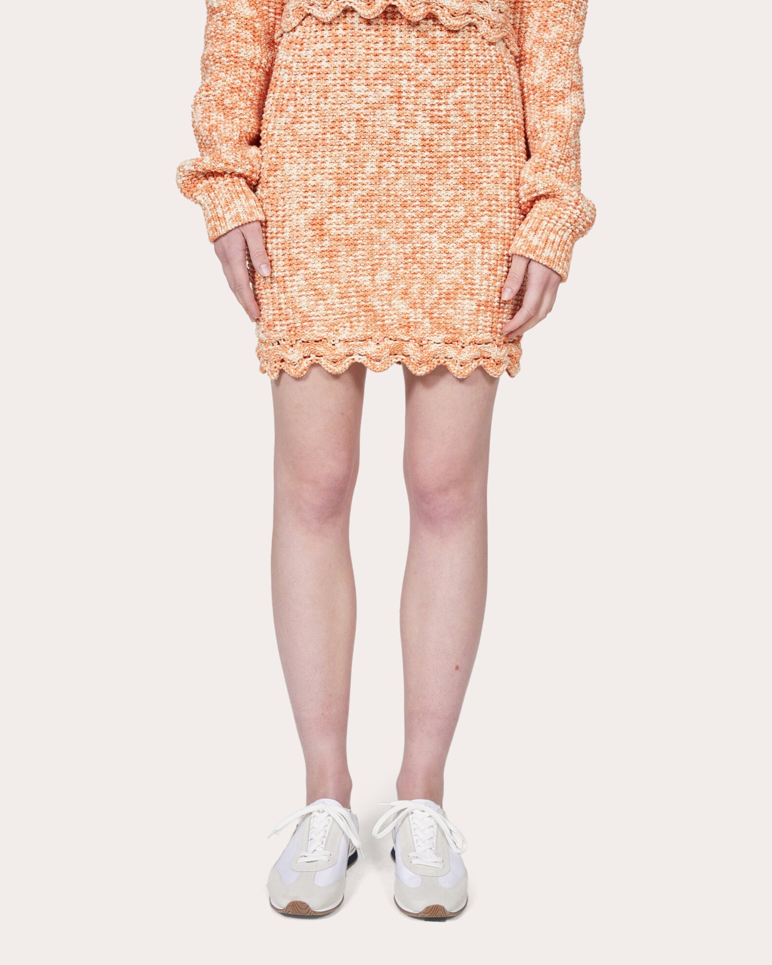 Nadia Knit Skirt