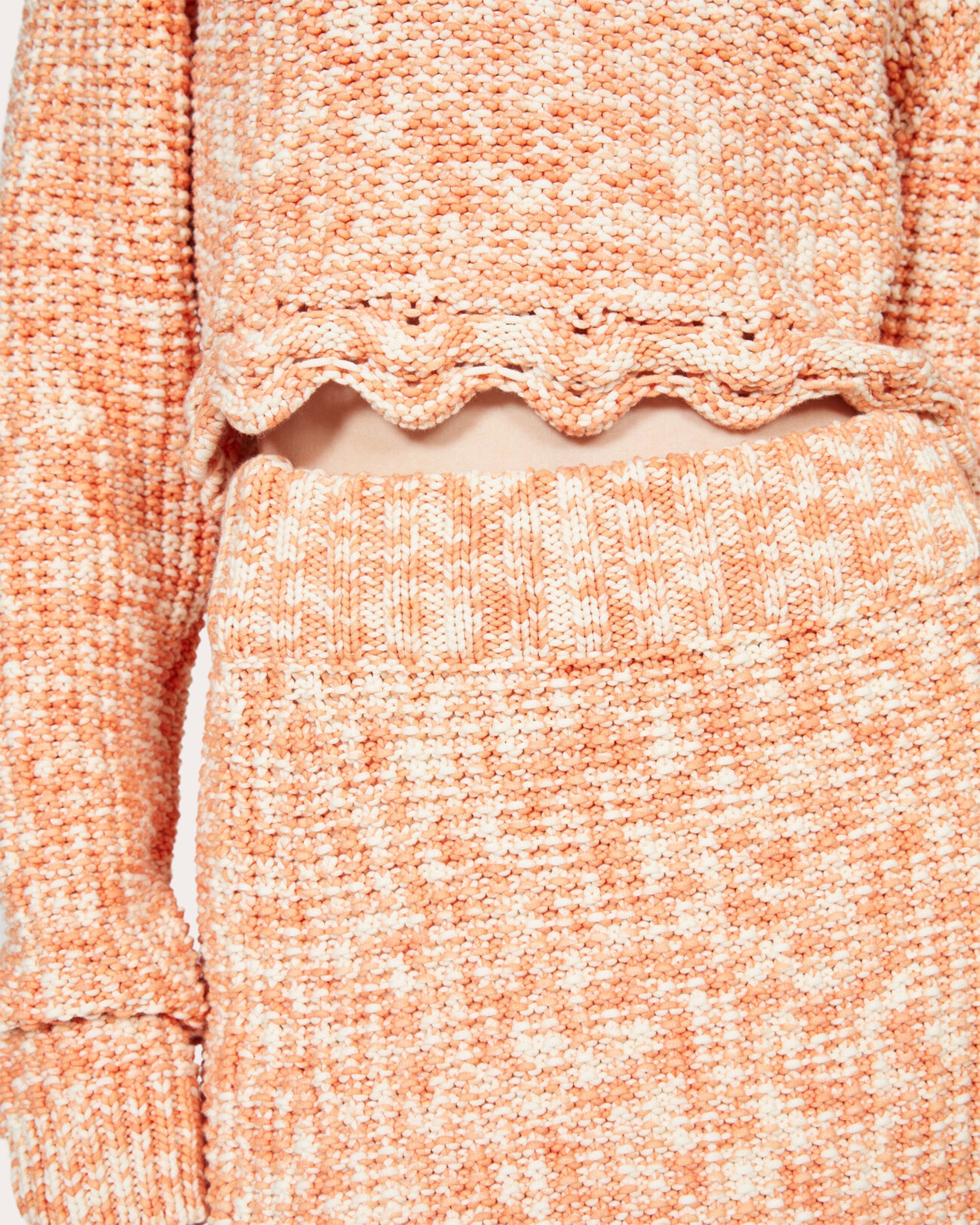 Nadia Knit Skirt