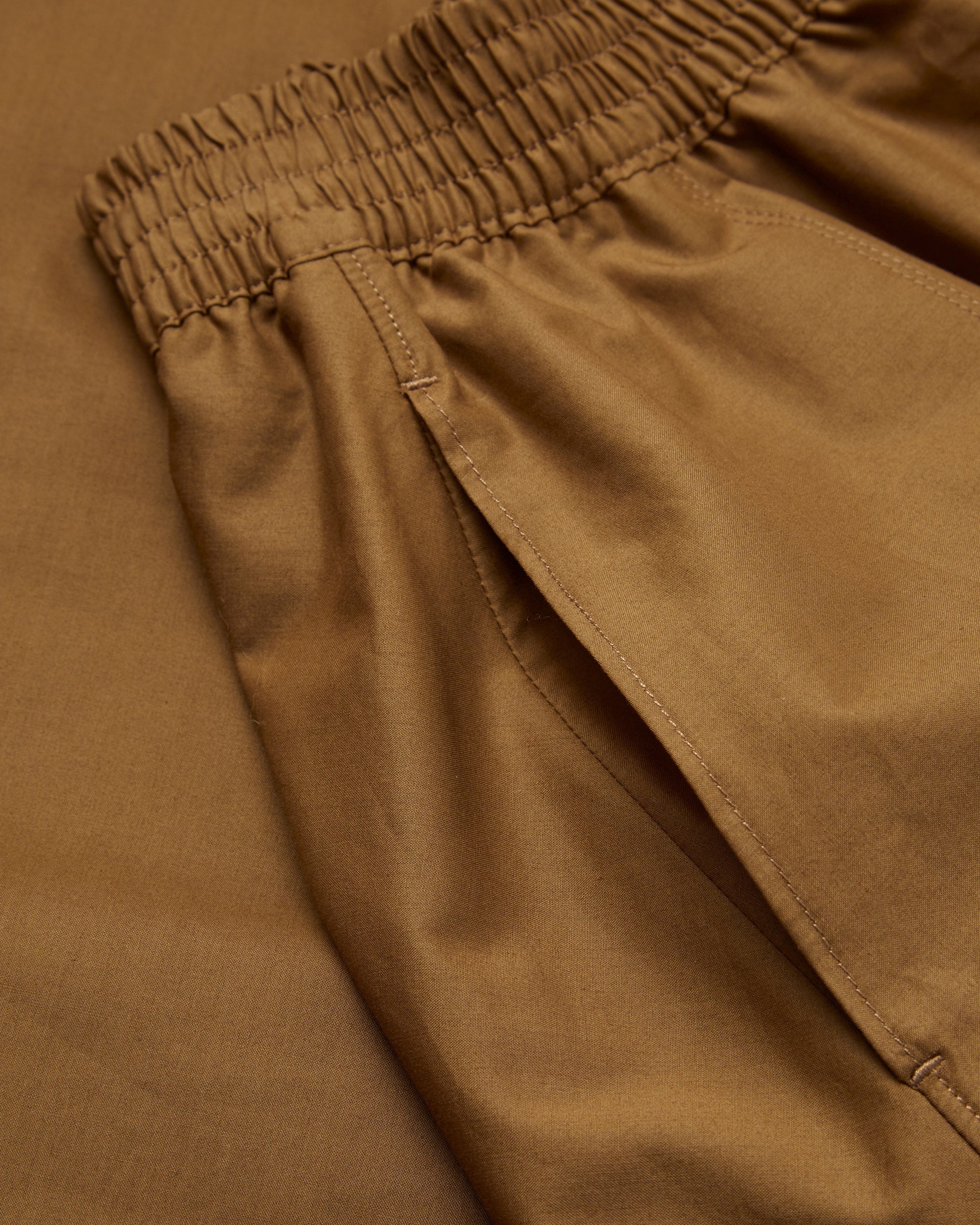 Nanda Organic Cotton Midi Skirt