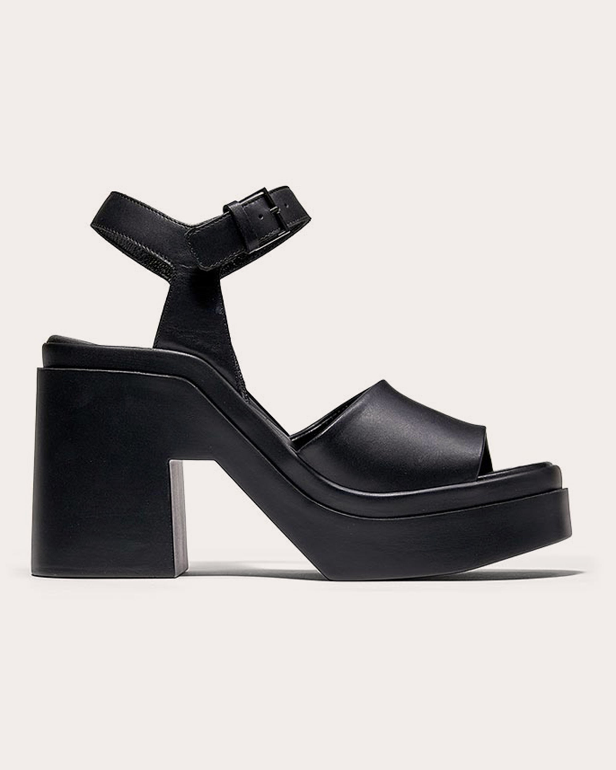 Nelio Platform Sandal