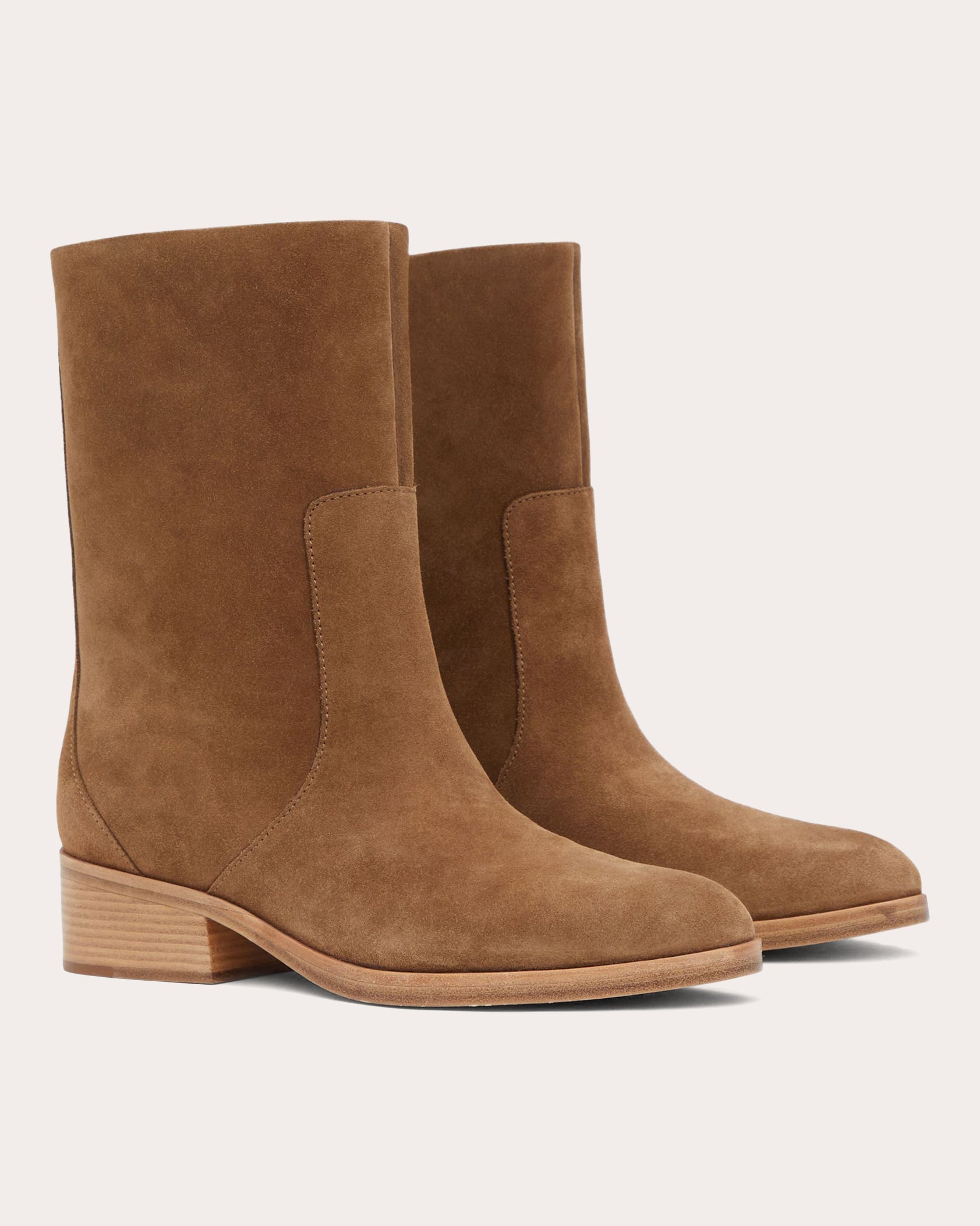 Lucien Suede Boot