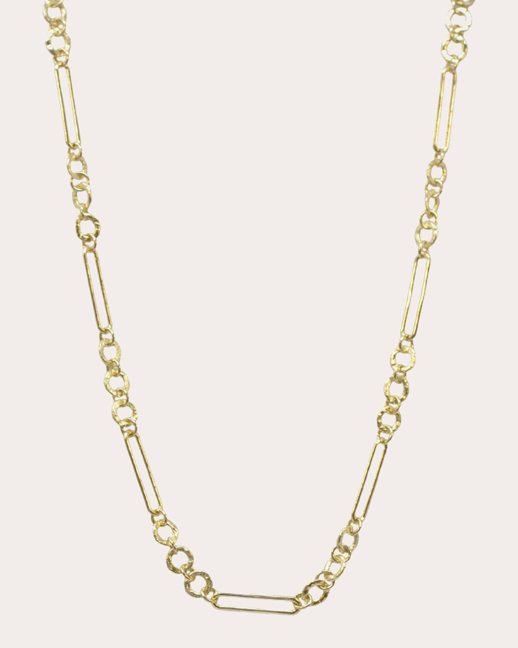 Sueno 18K Gold Chain Necklace