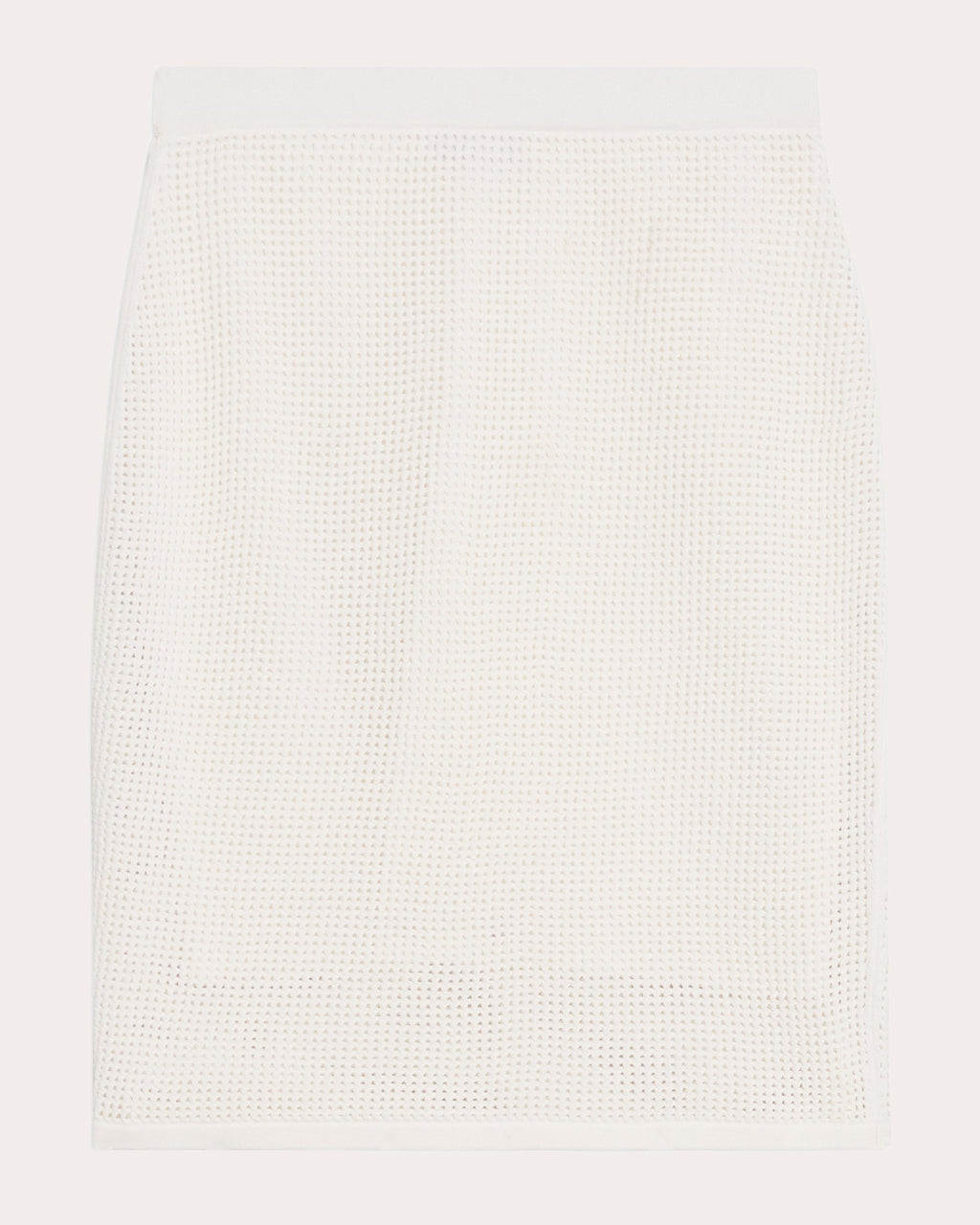 Pointelle Skirt