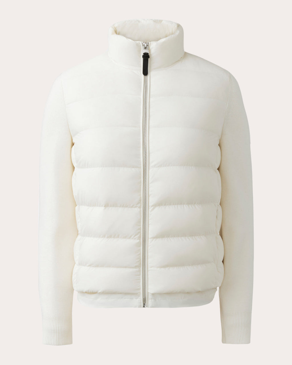 Oceane Hybrid Puffer Jacket