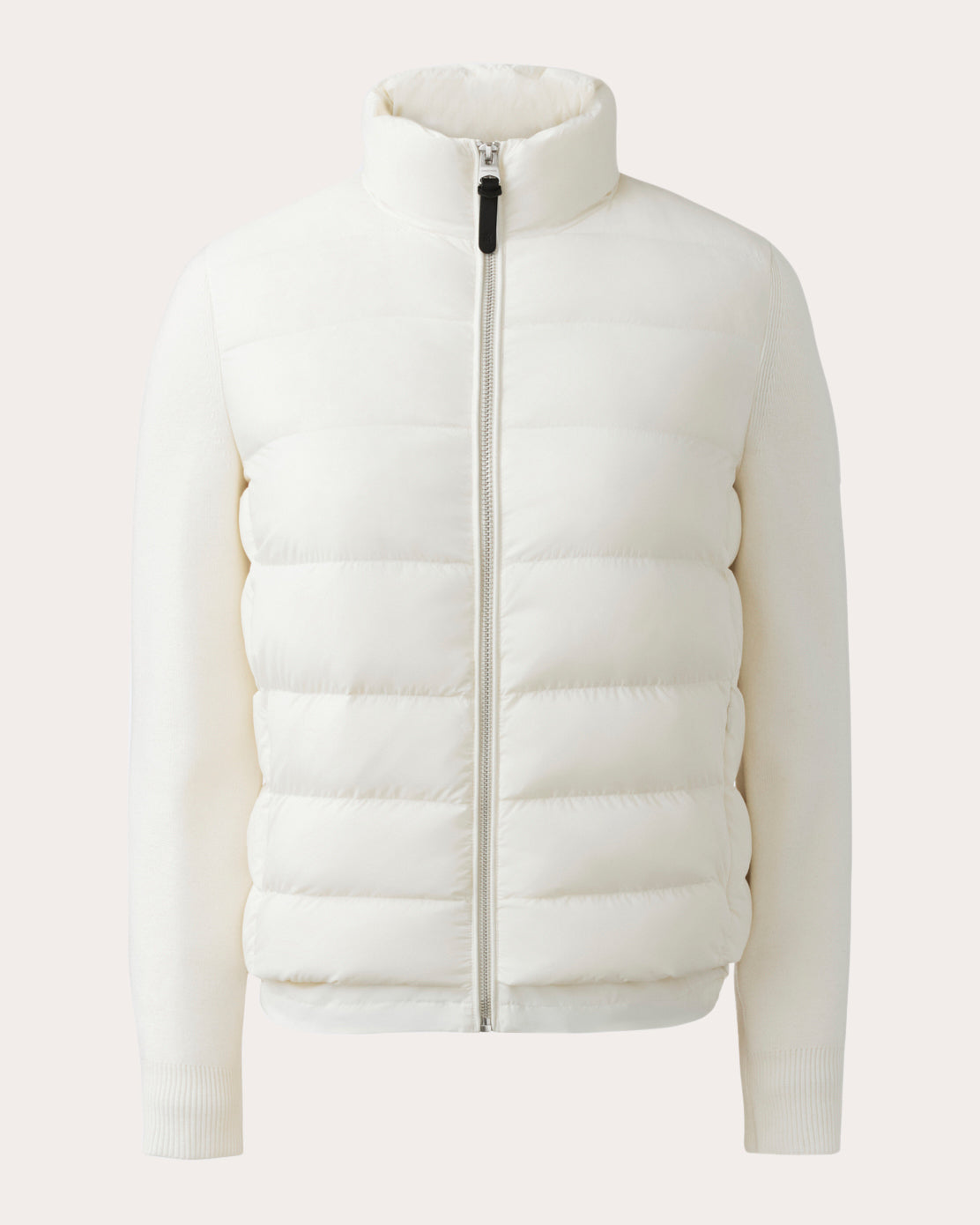 Oceane Hybrid Puffer Jacket