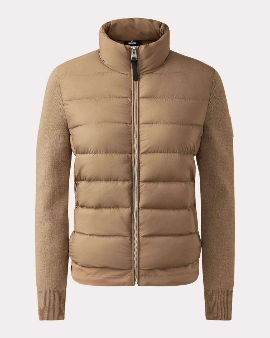 Oceane Hybrid Puffer Jacket