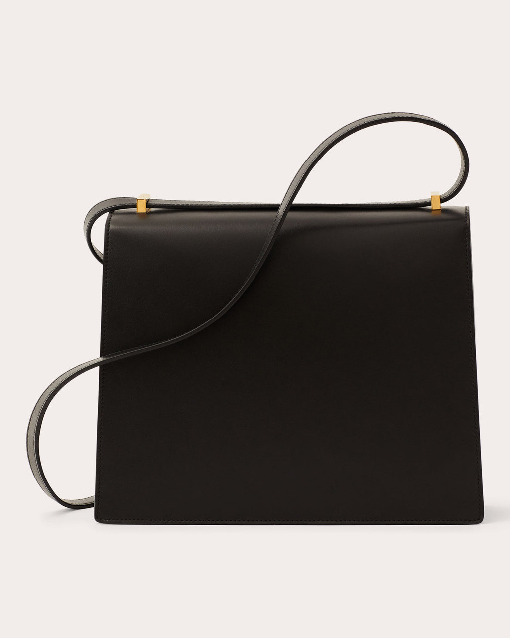 Hye Leather Shoulder Bag