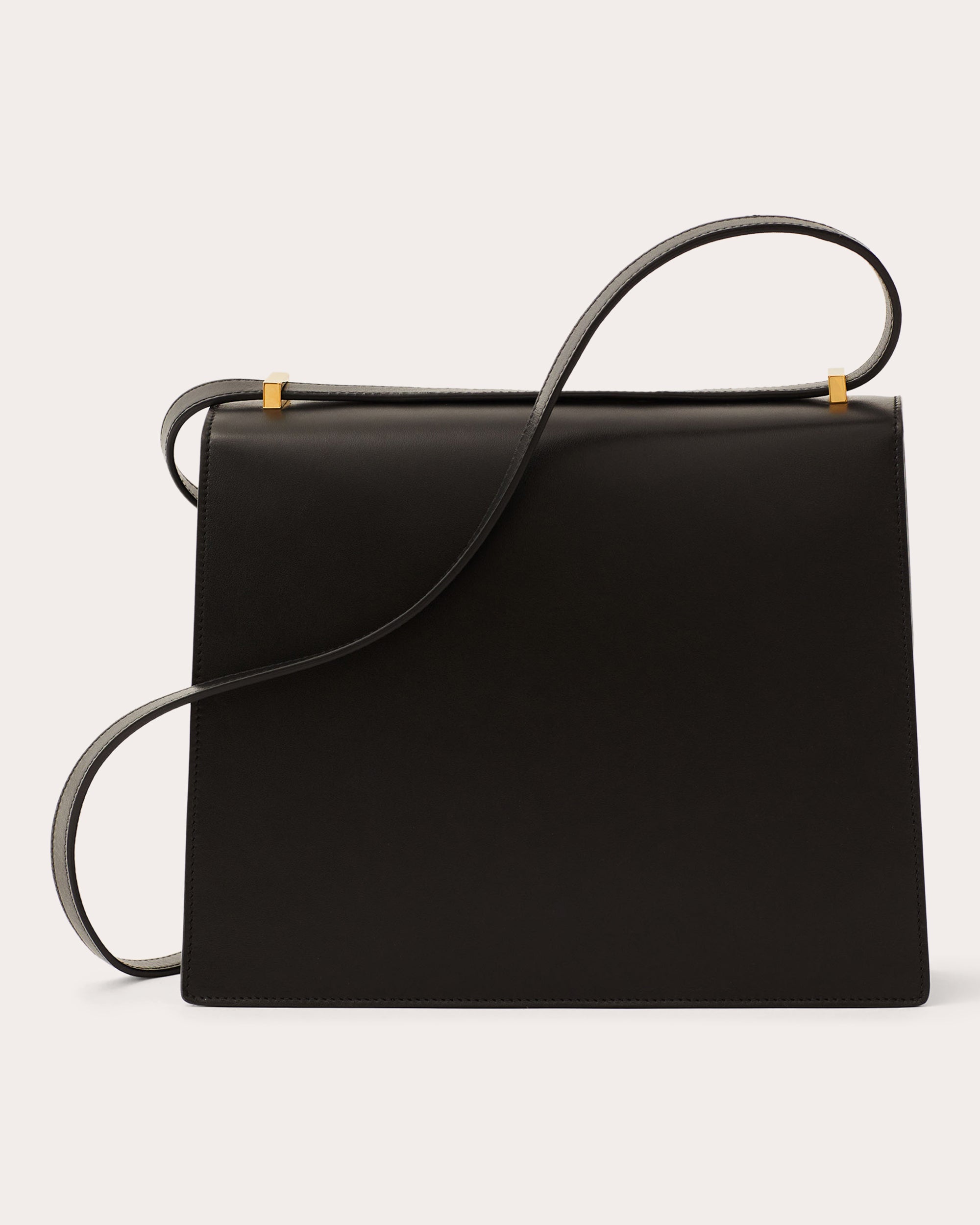 Hye Leather Shoulder Bag