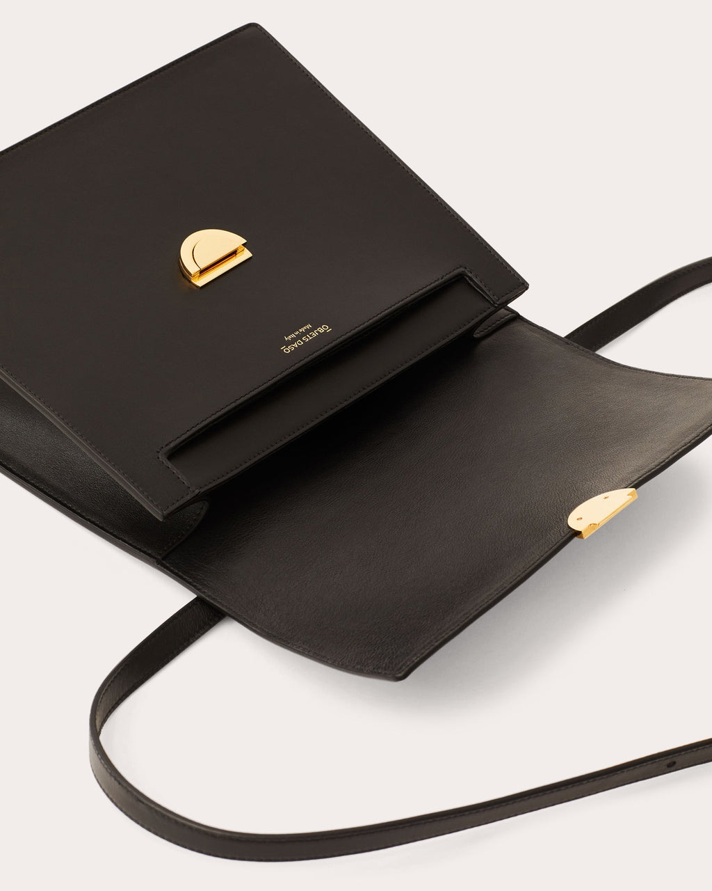 Hye Leather Shoulder Bag