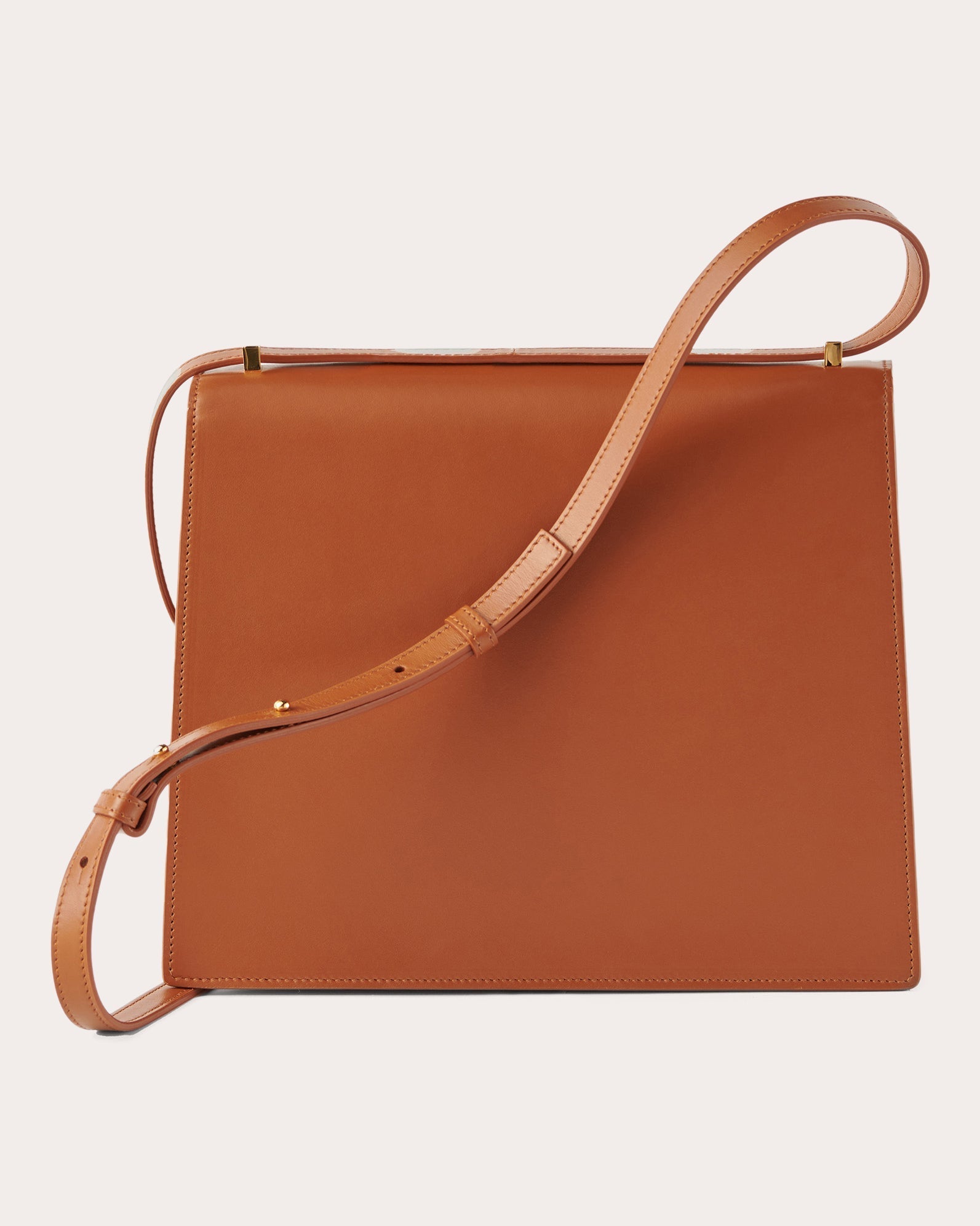 Hye Leather Shoulder Bag