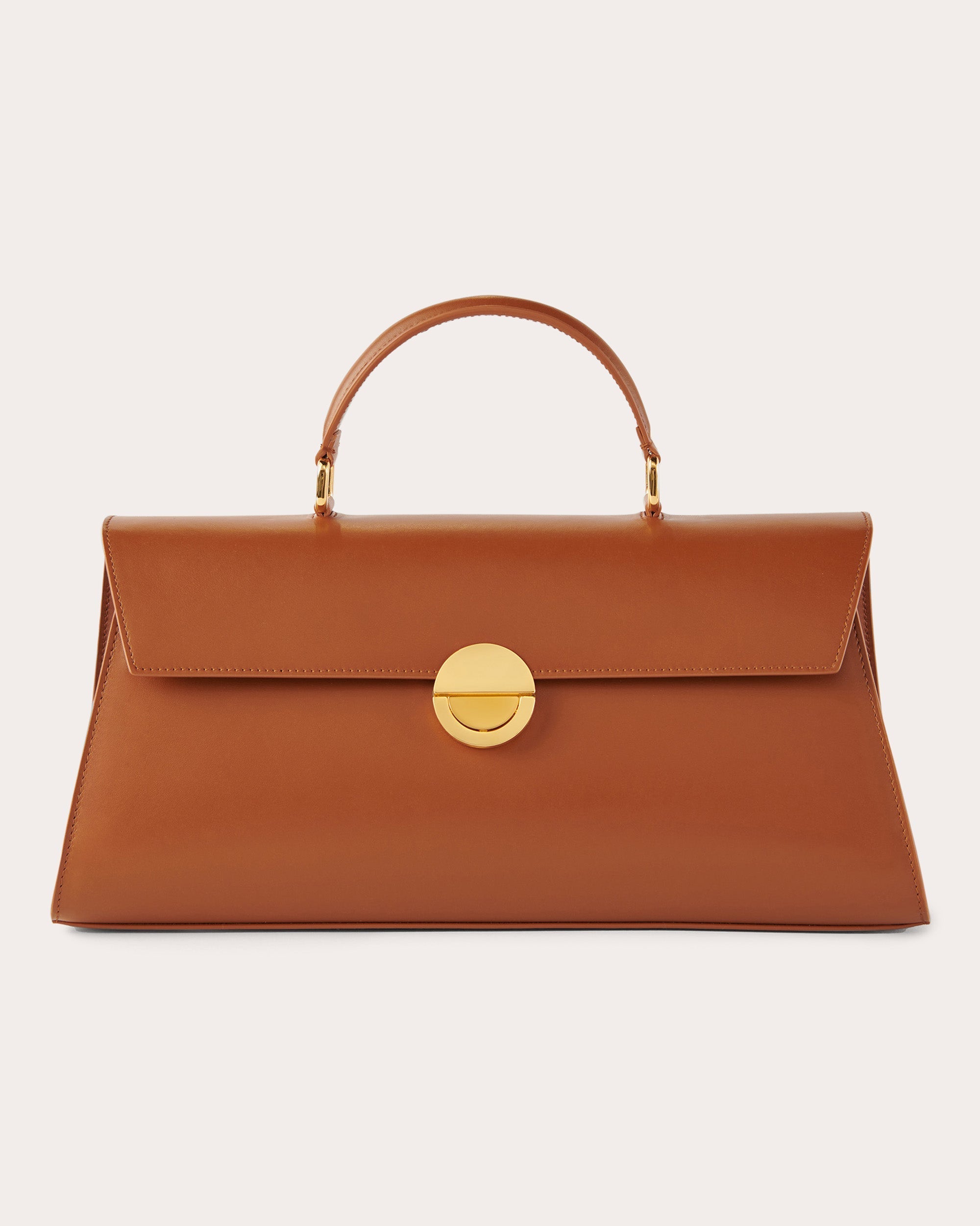 Josephine Leather Tote