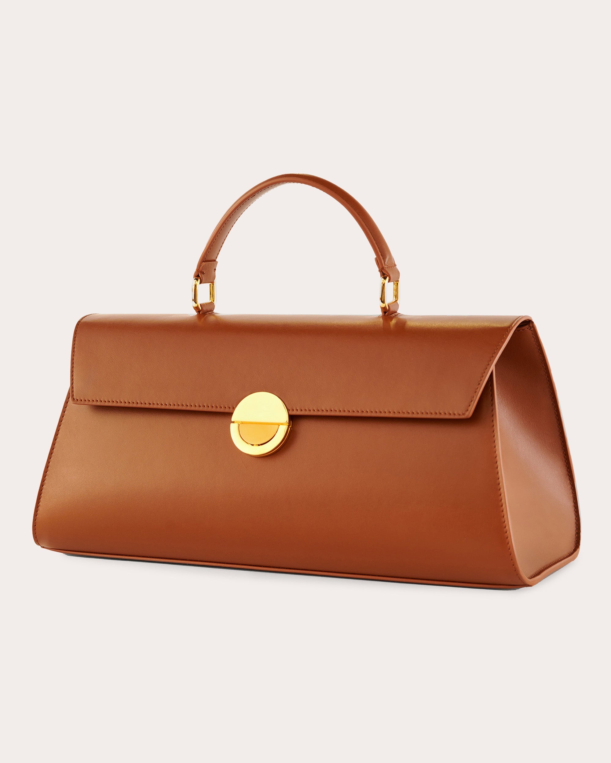 Josephine Leather Tote