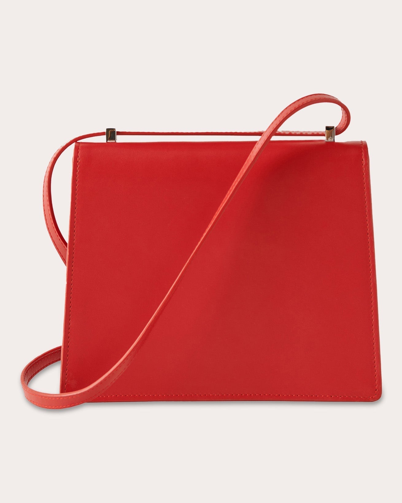 Mini Hye Leather Shoulder Bag
