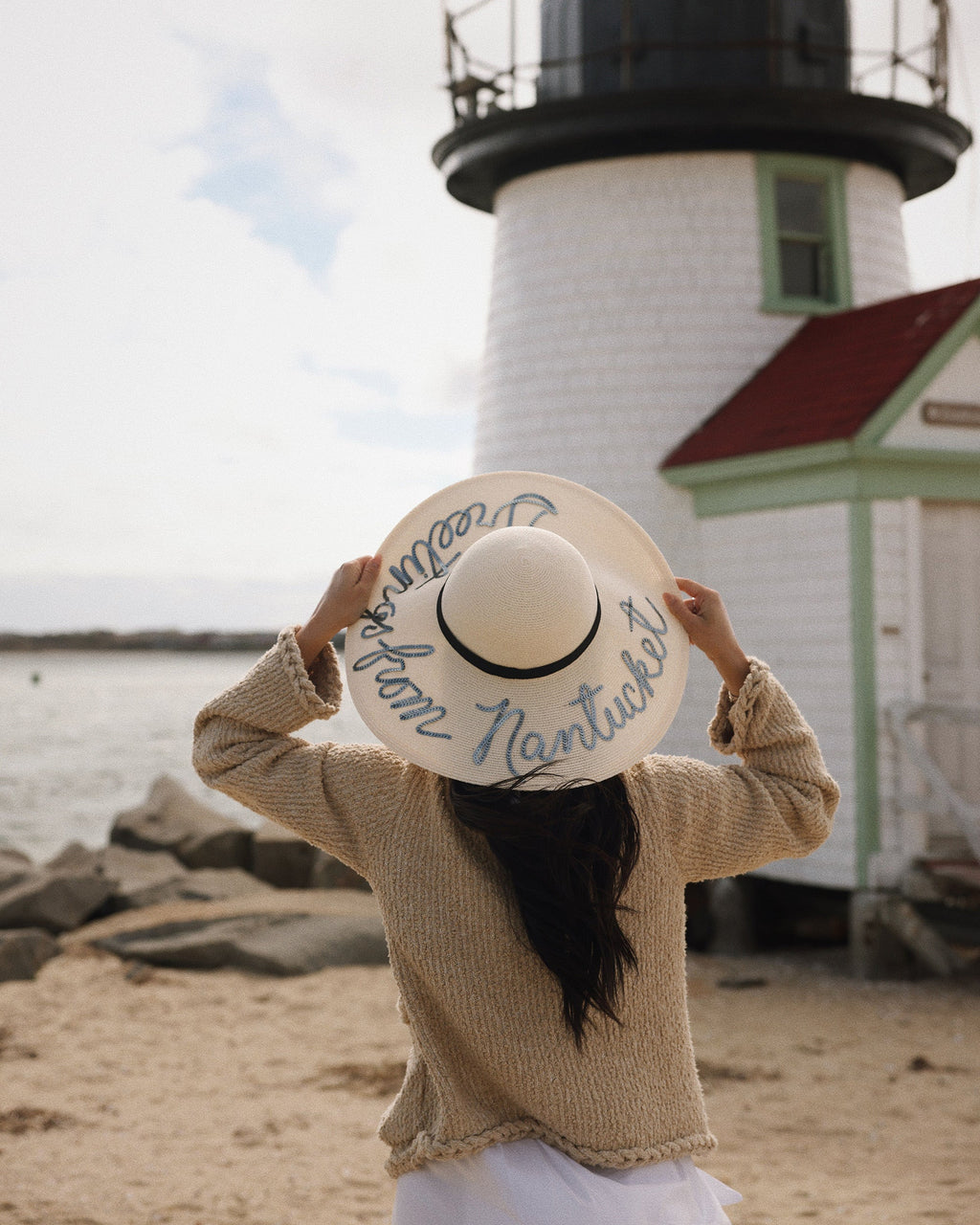 Bunny Toyo Nantucket Sun Hat