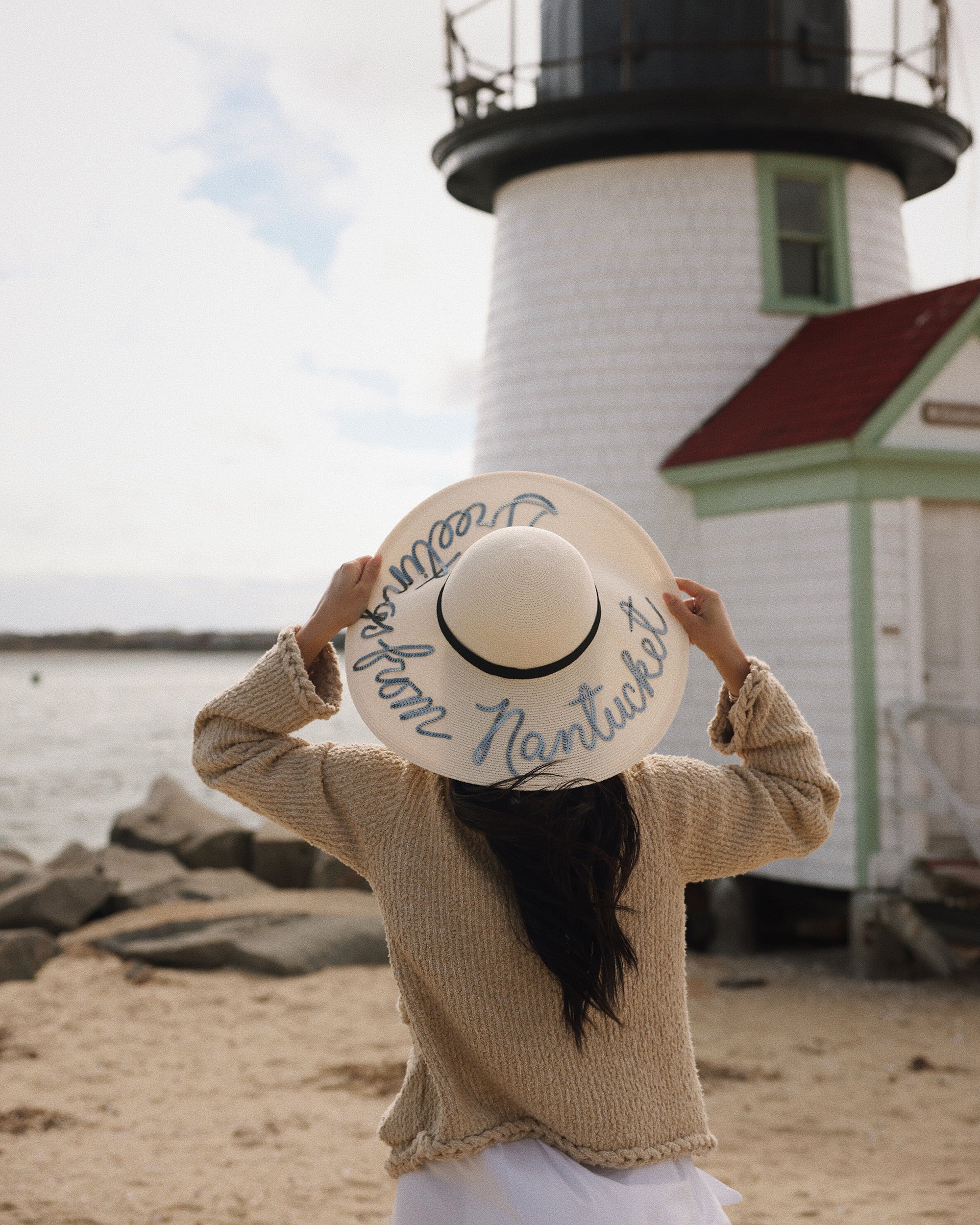 Bunny Toyo Nantucket Sun Hat