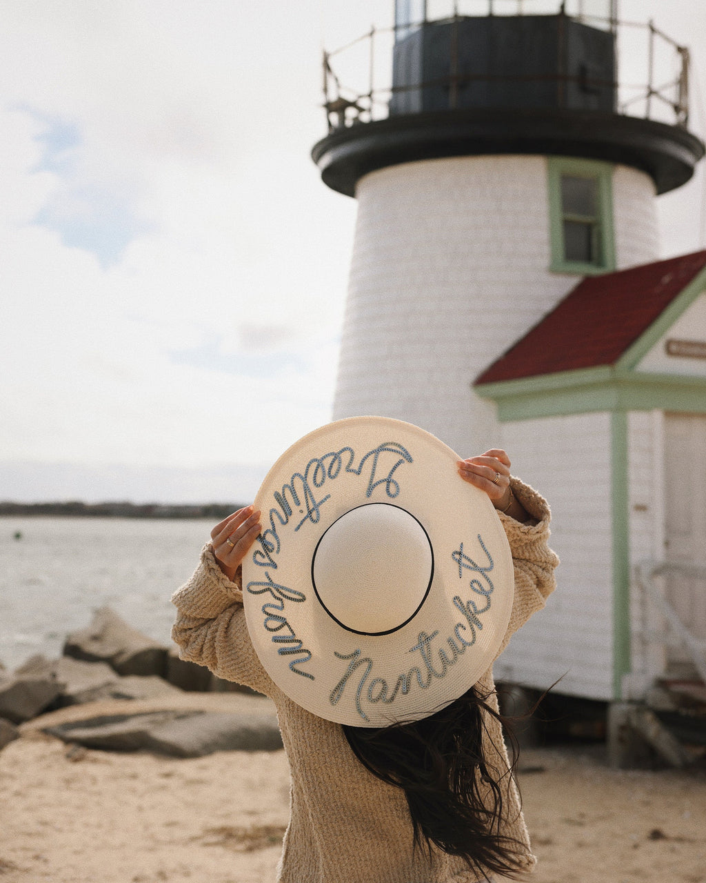 Bunny Toyo Nantucket Sun Hat