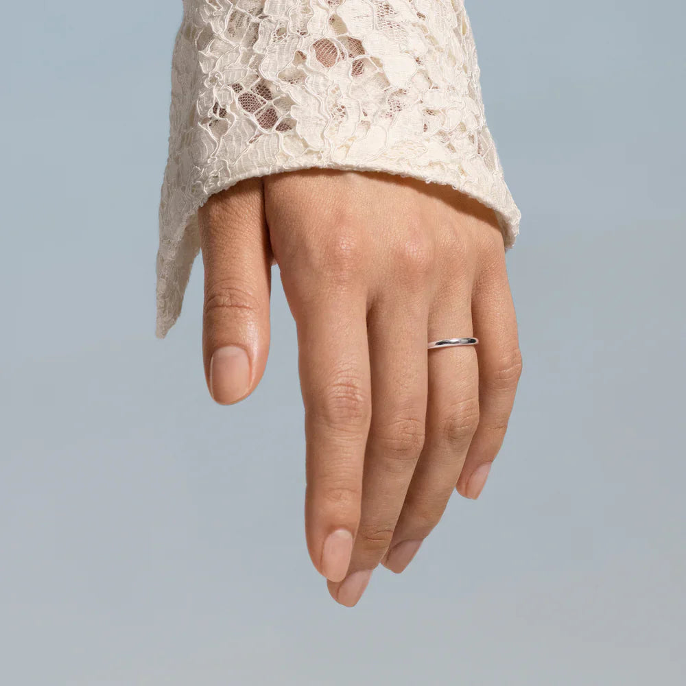 Liberté 18K Gold Ring