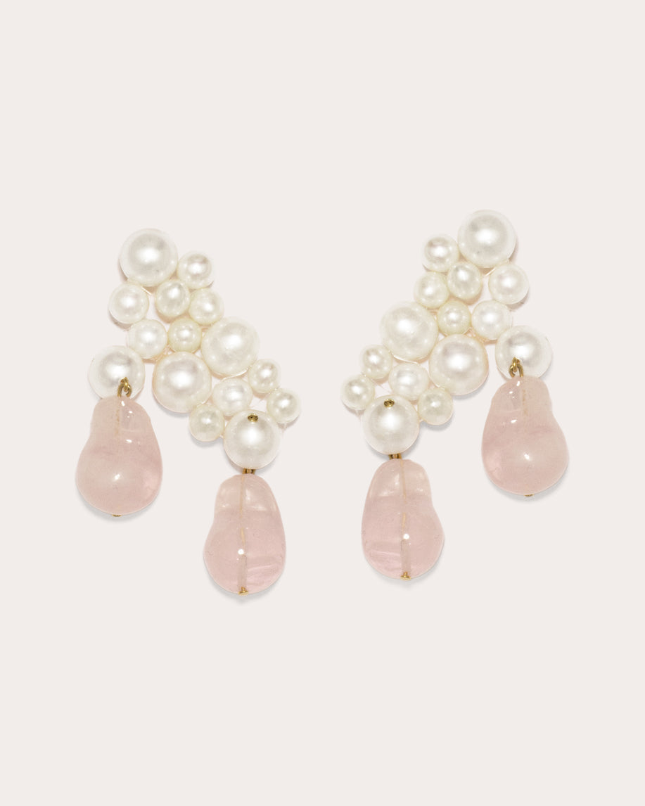 What's the Second Big Idea? Drop Earrings