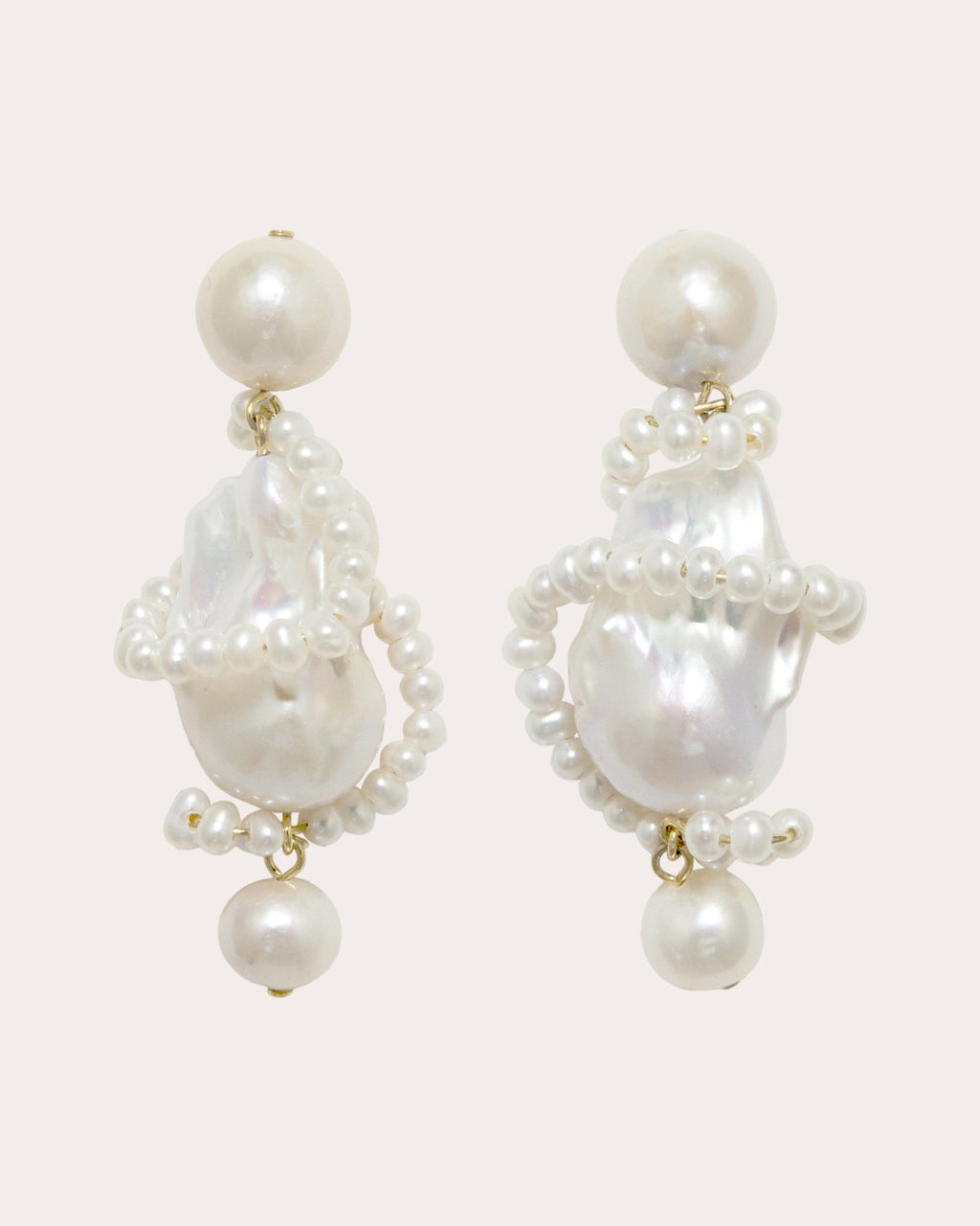 Thicket Drop Earrings