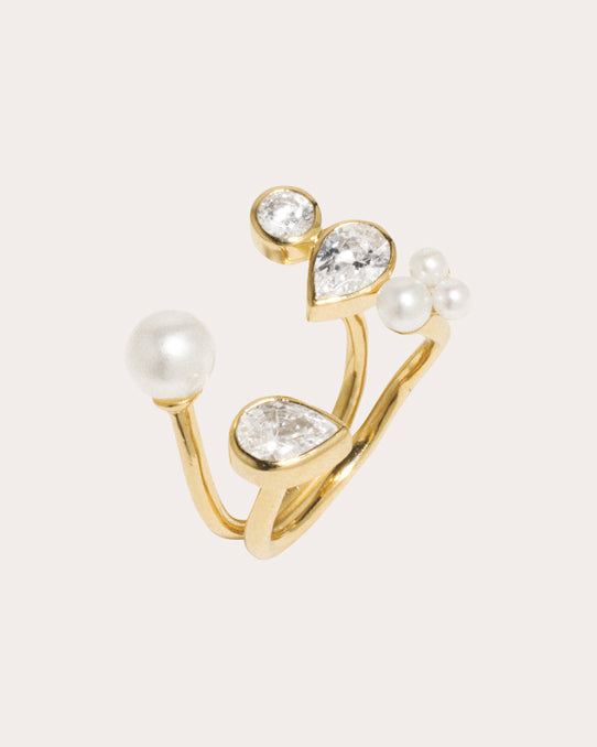 Chasing Shadows Ring