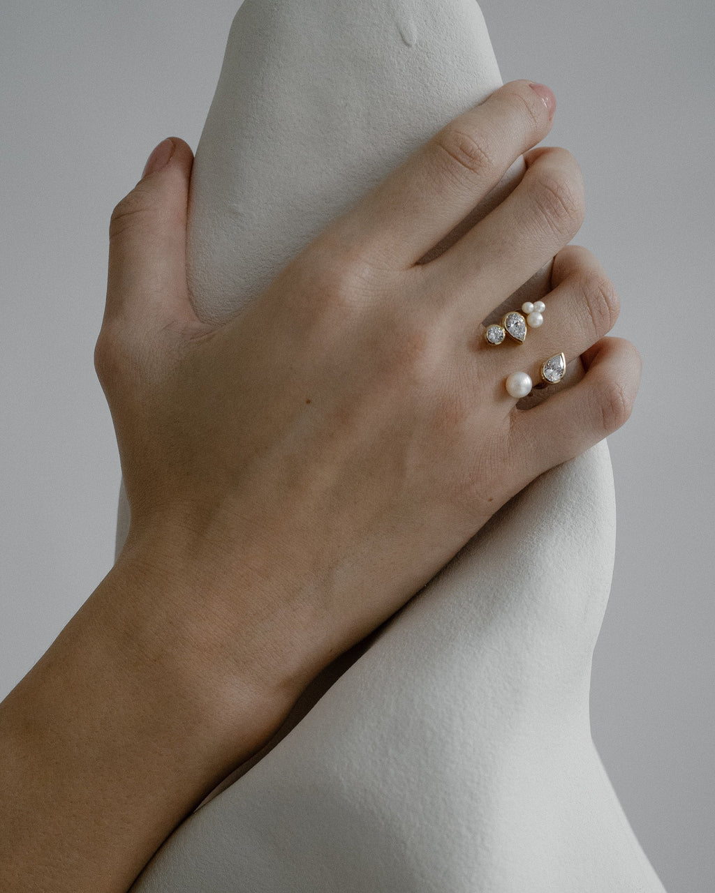 Chasing Shadows Ring