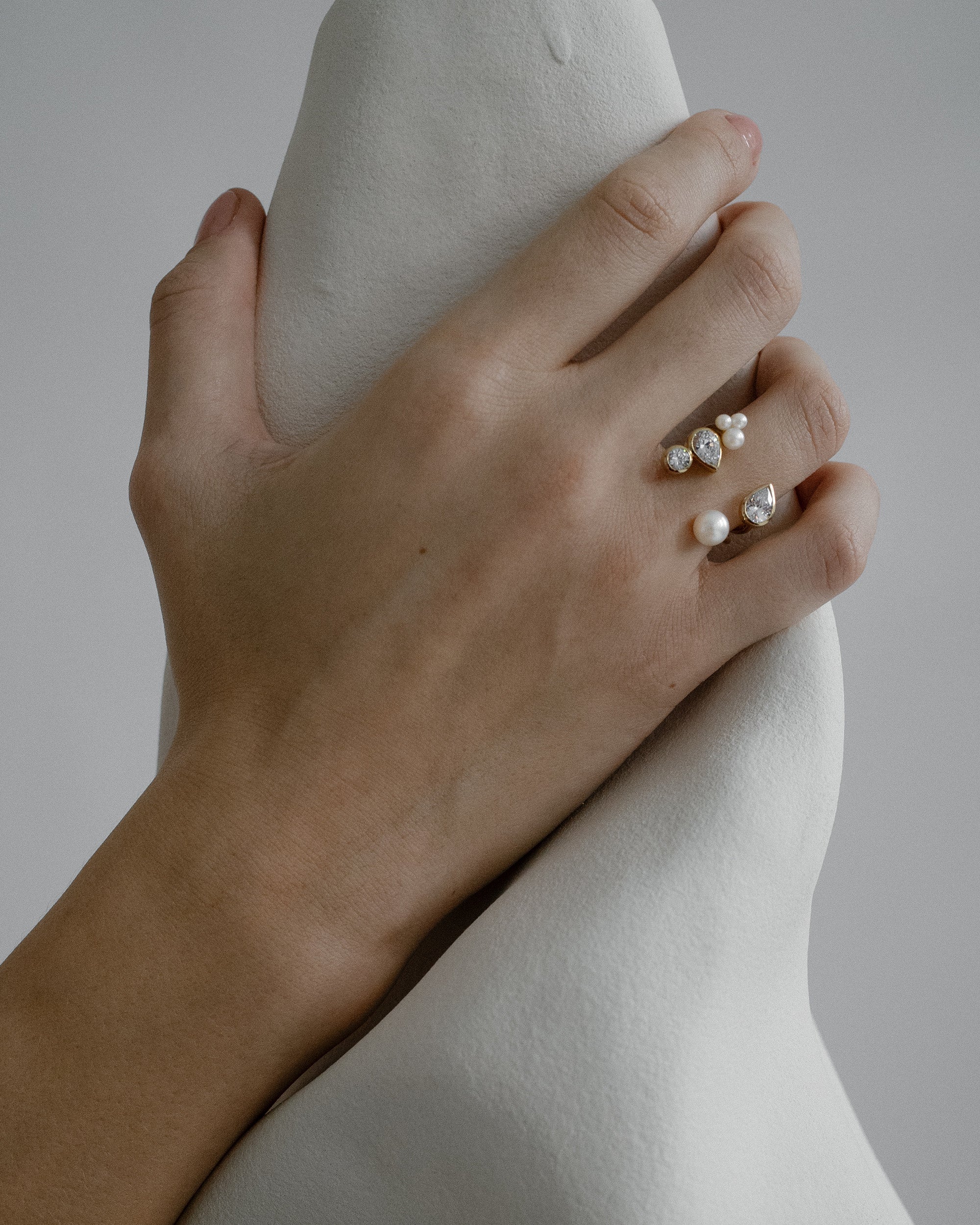 Chasing Shadows Ring