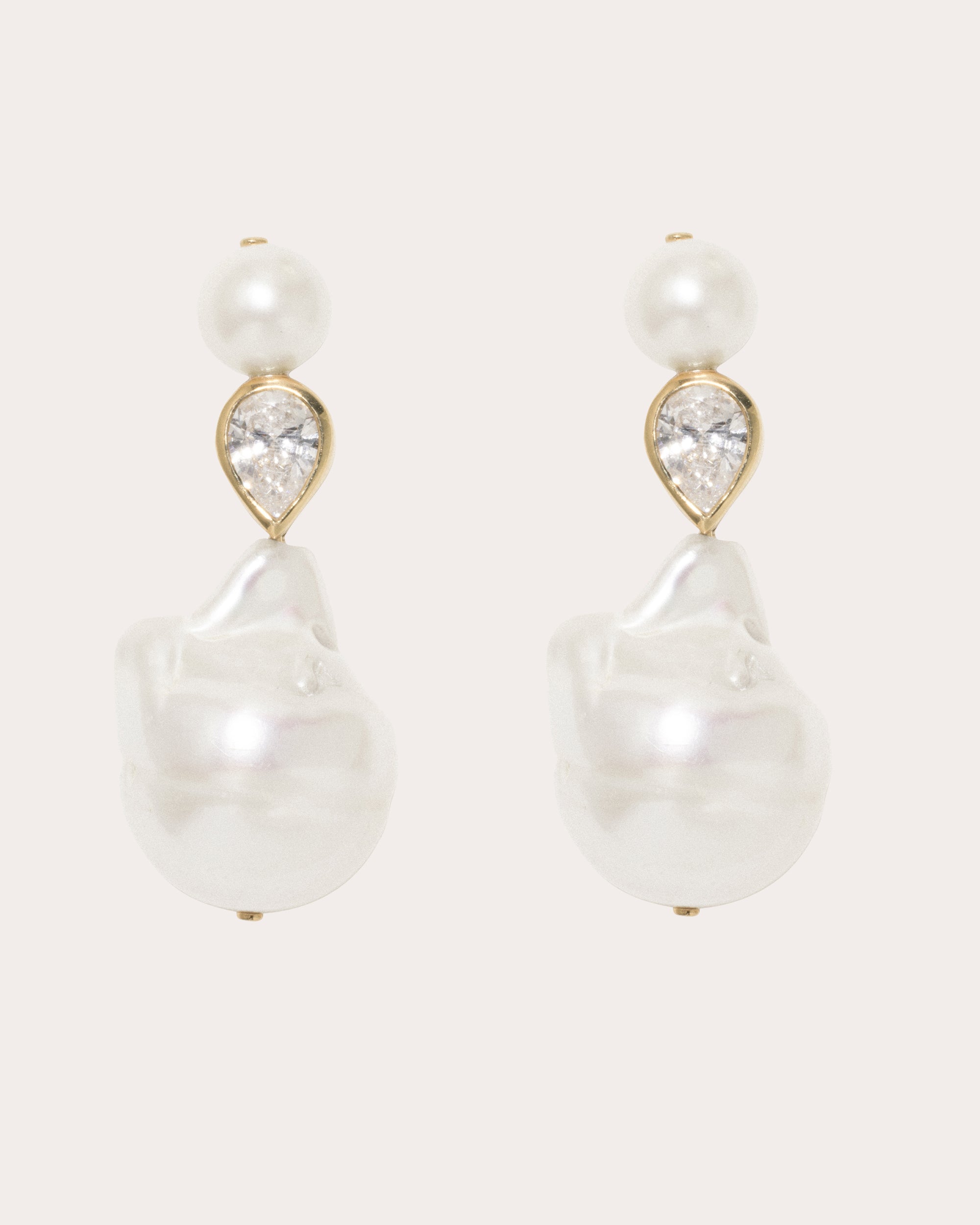 Pulp Drop Earrings