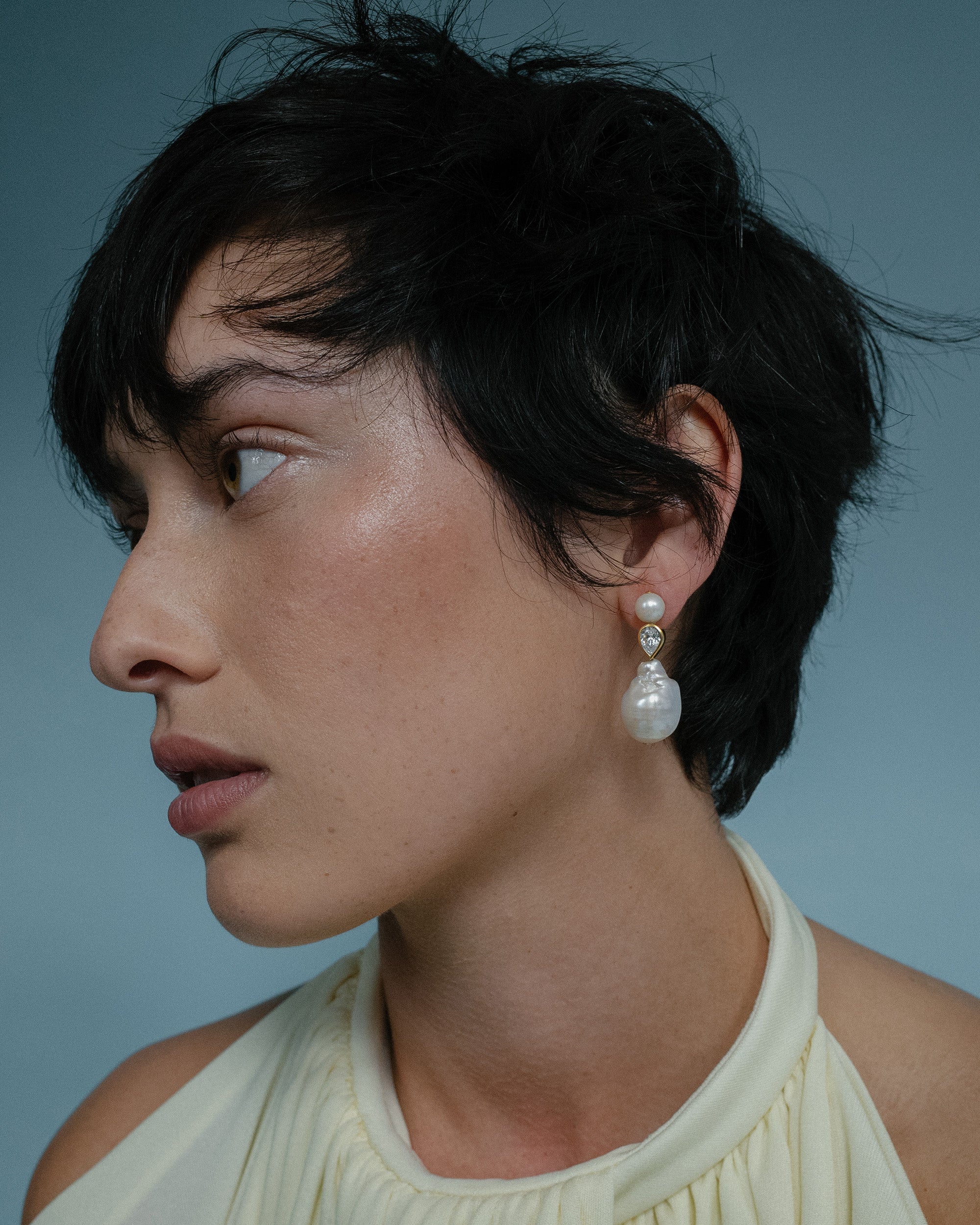 Pulp Drop Earrings