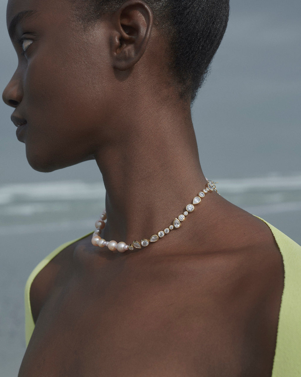 Float Necklace