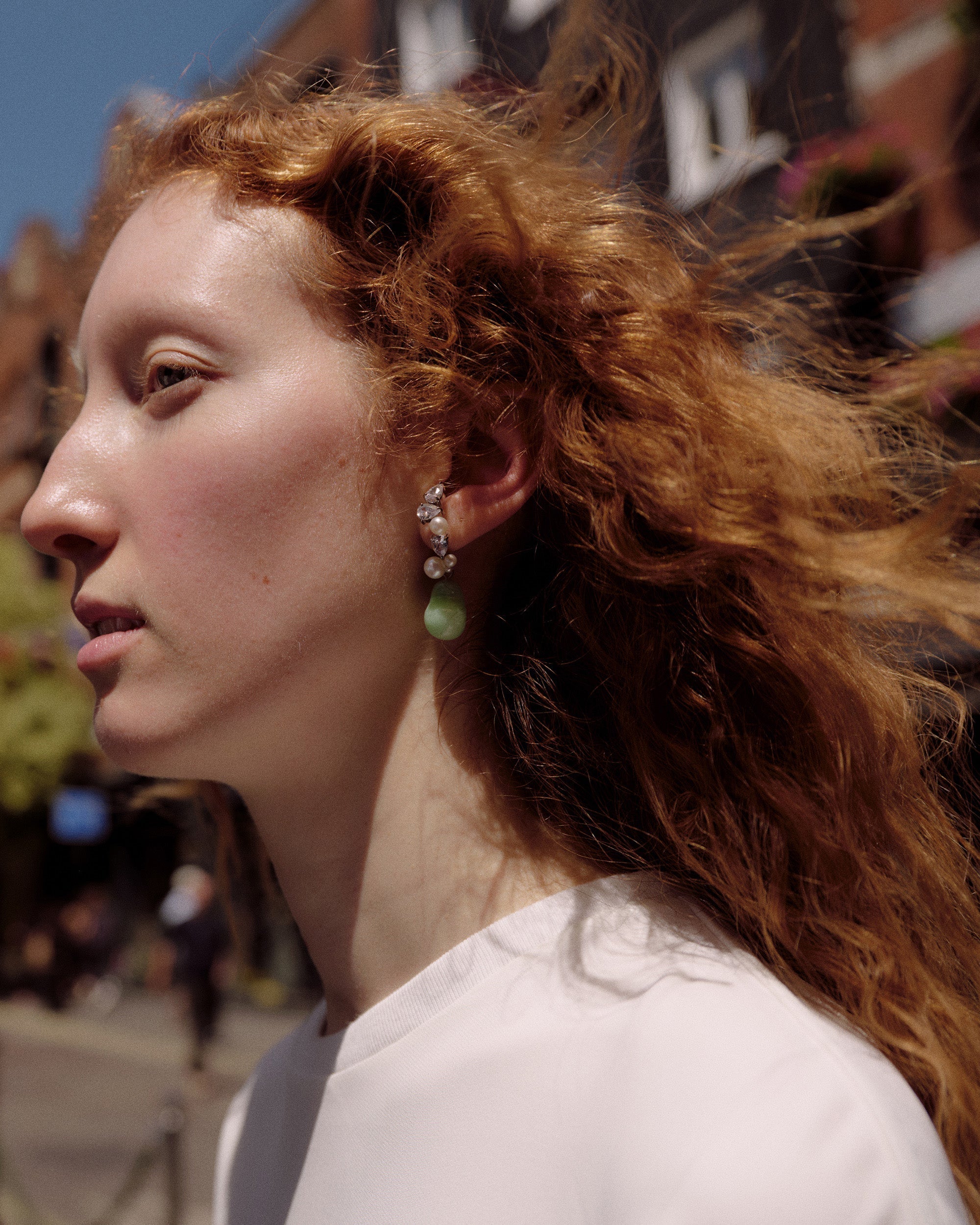 Jade - Eze-eh Earrings