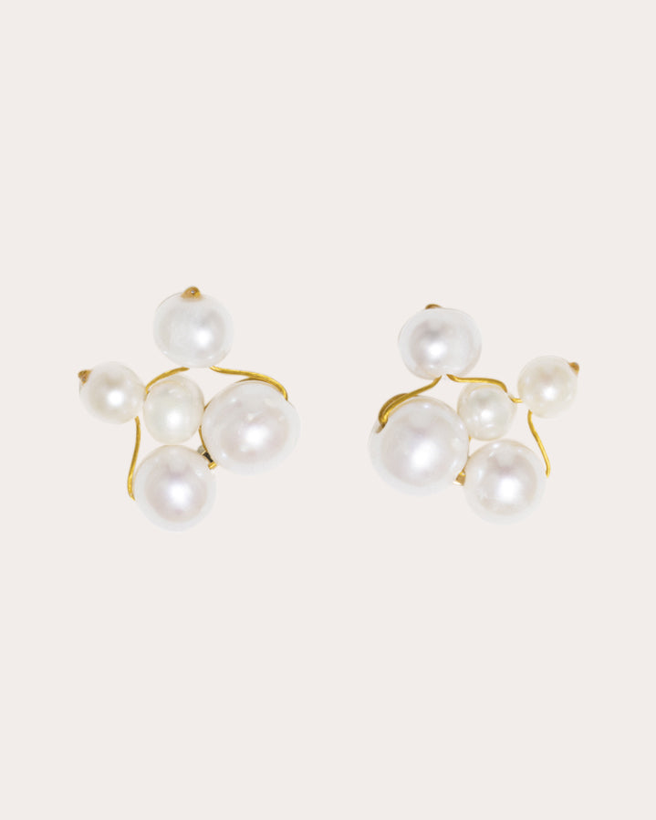 Universal Code Earrings