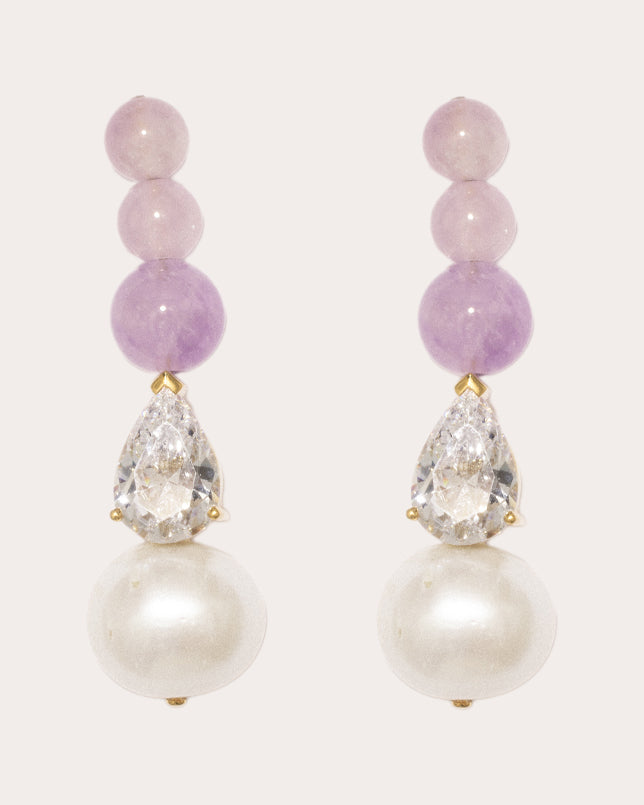 Overworked by Dreams Earrings