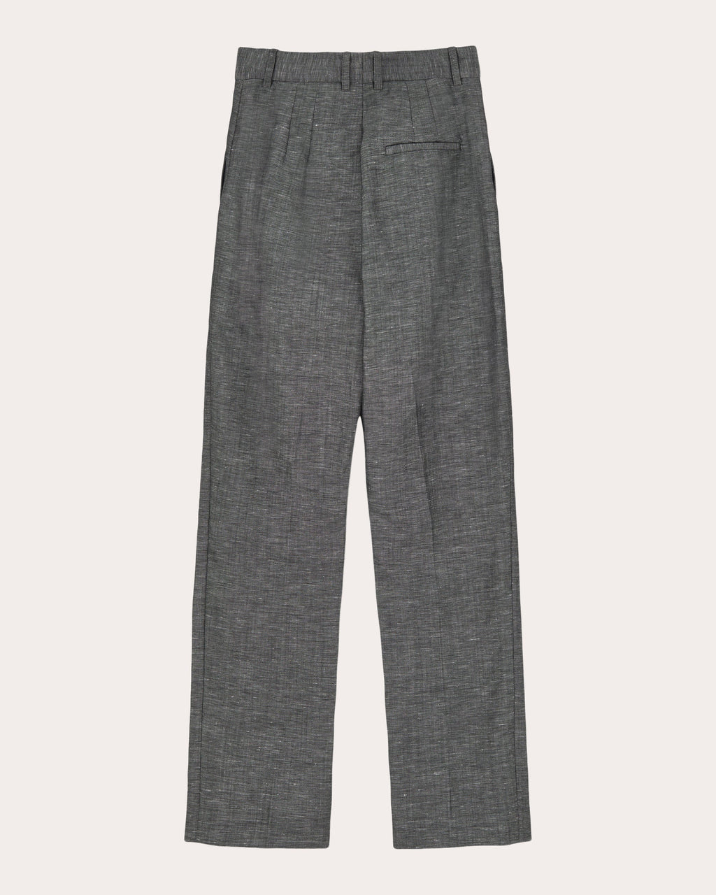 Paiton Wool-Blend Pants