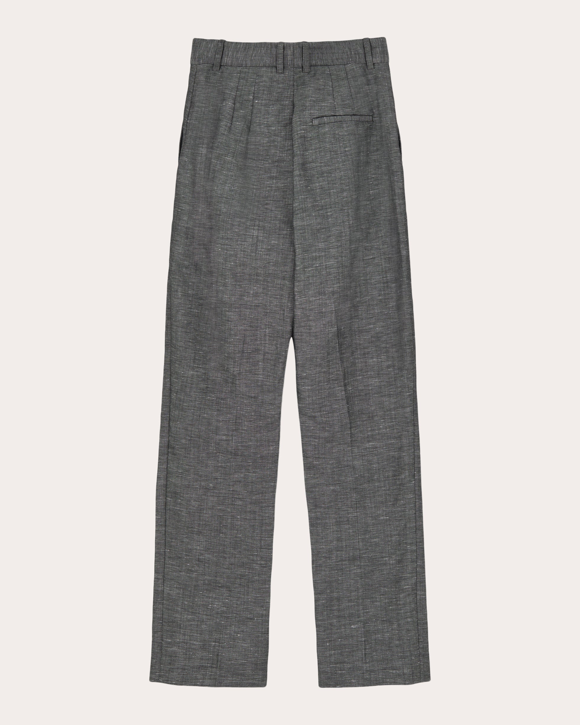 Paiton Wool-Blend Pants