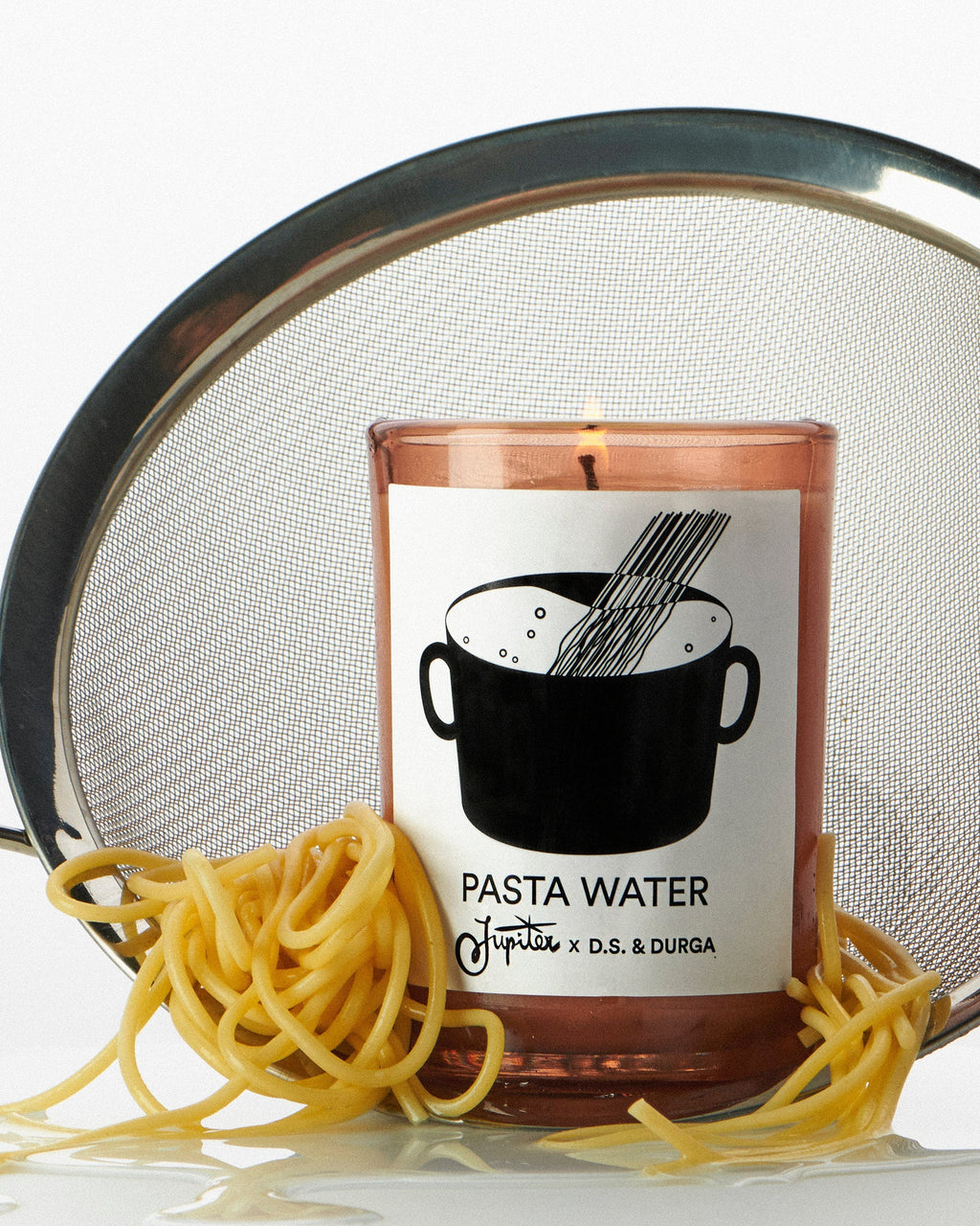 Pasta Water Candle 7oz