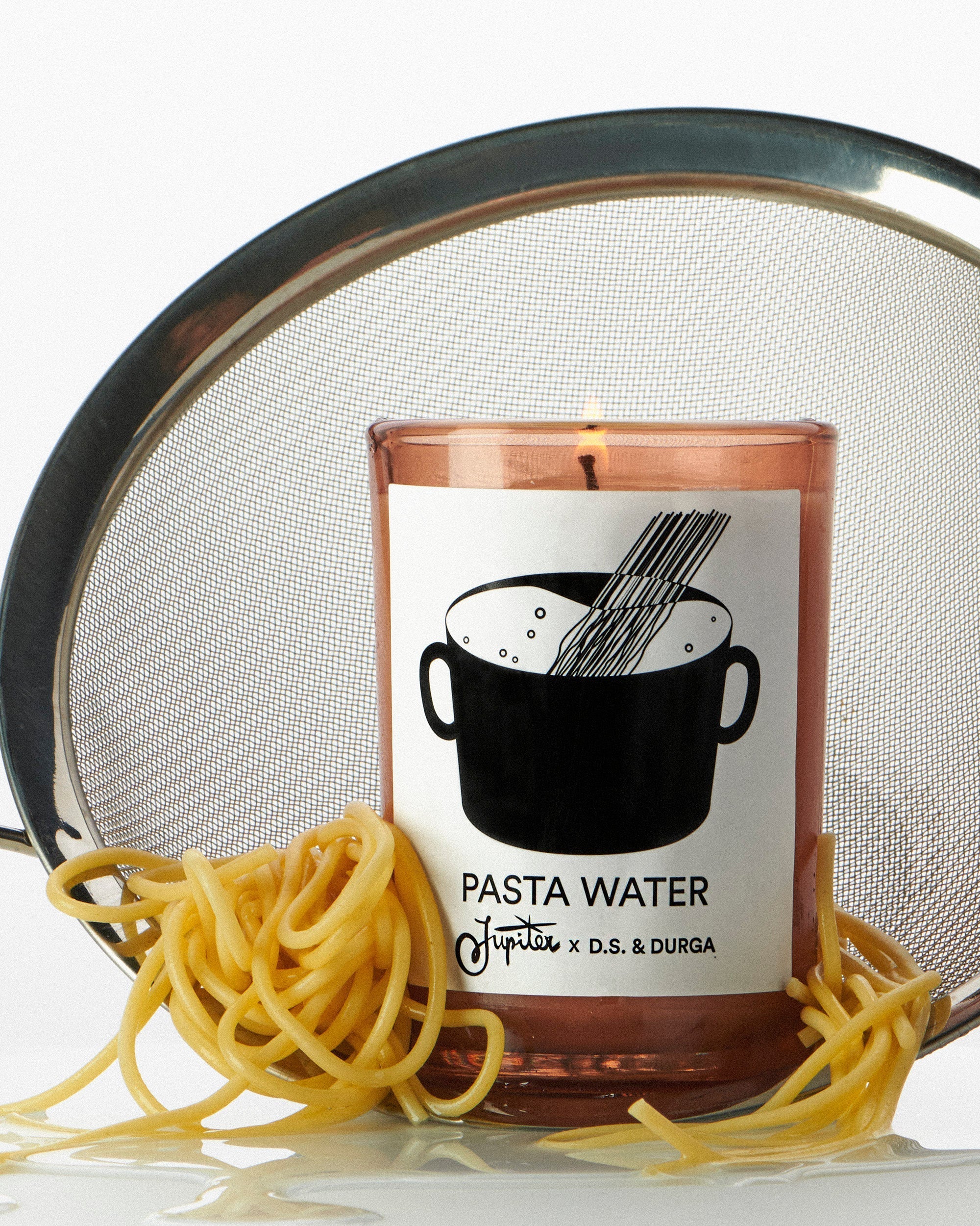 Pasta Water Candle 7oz