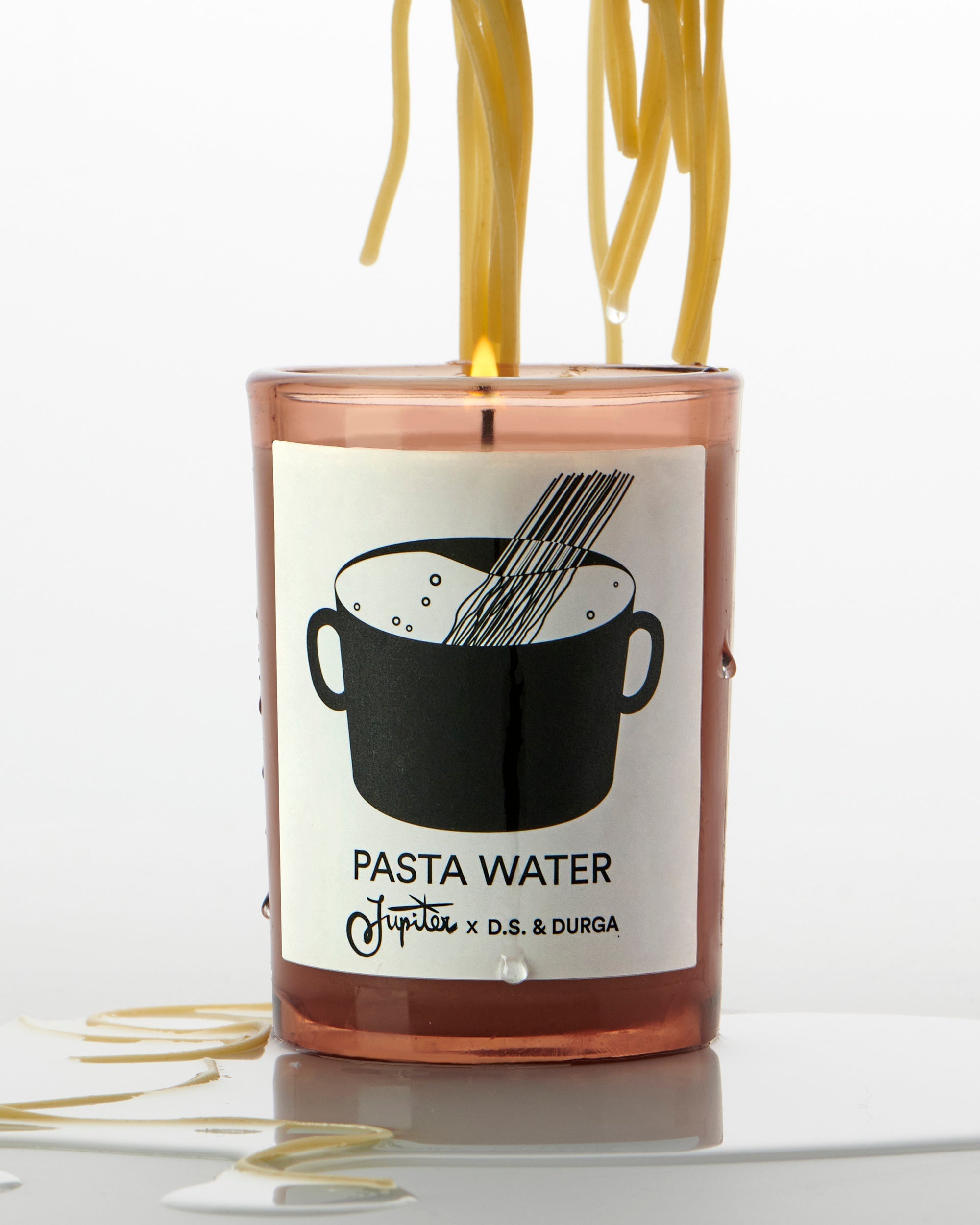 Pasta Water Candle 7oz
