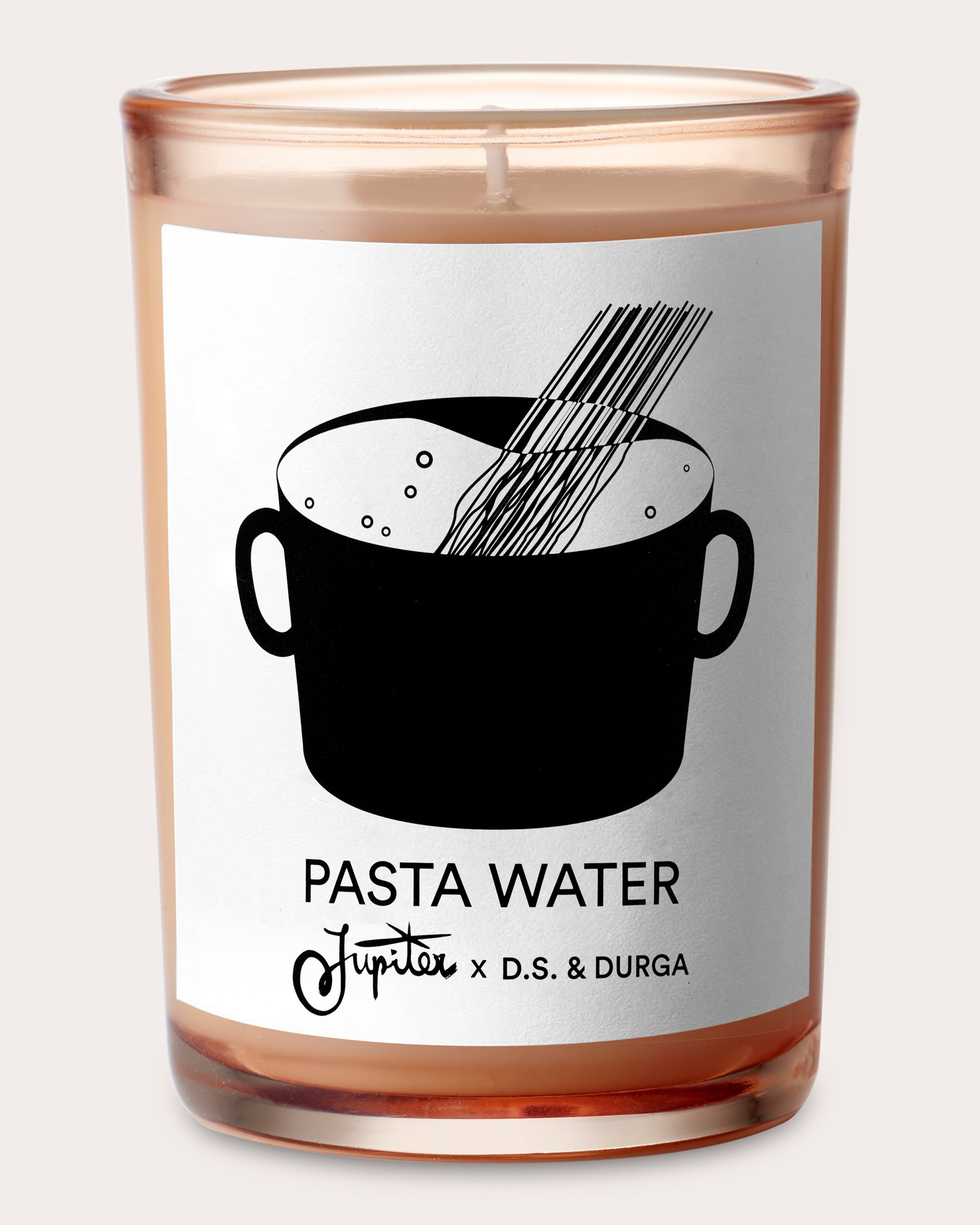 Pasta Water Candle 7oz