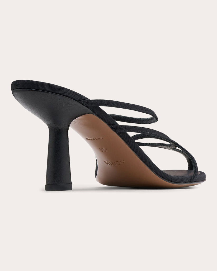 Pherka 80 Grosgrain Sandal