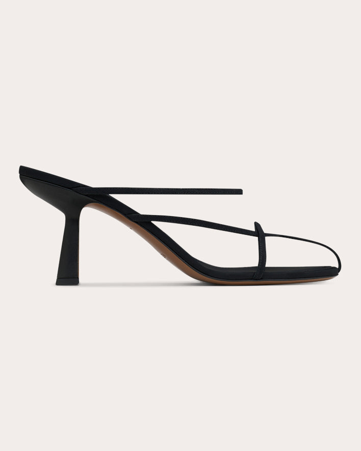 Pherka 80 Grosgrain Sandal