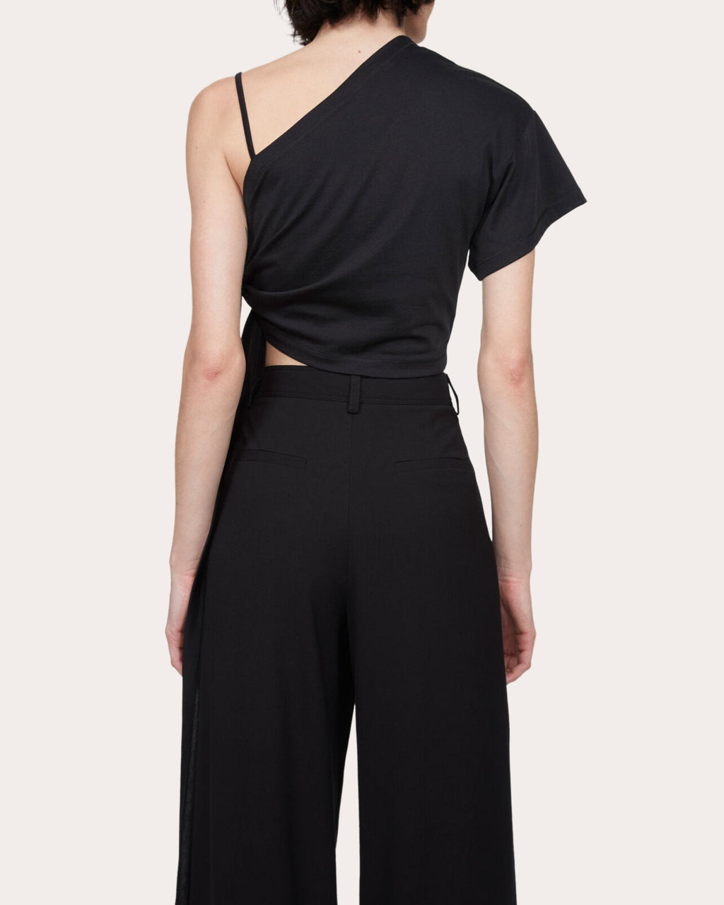 Pizza Wrap Top